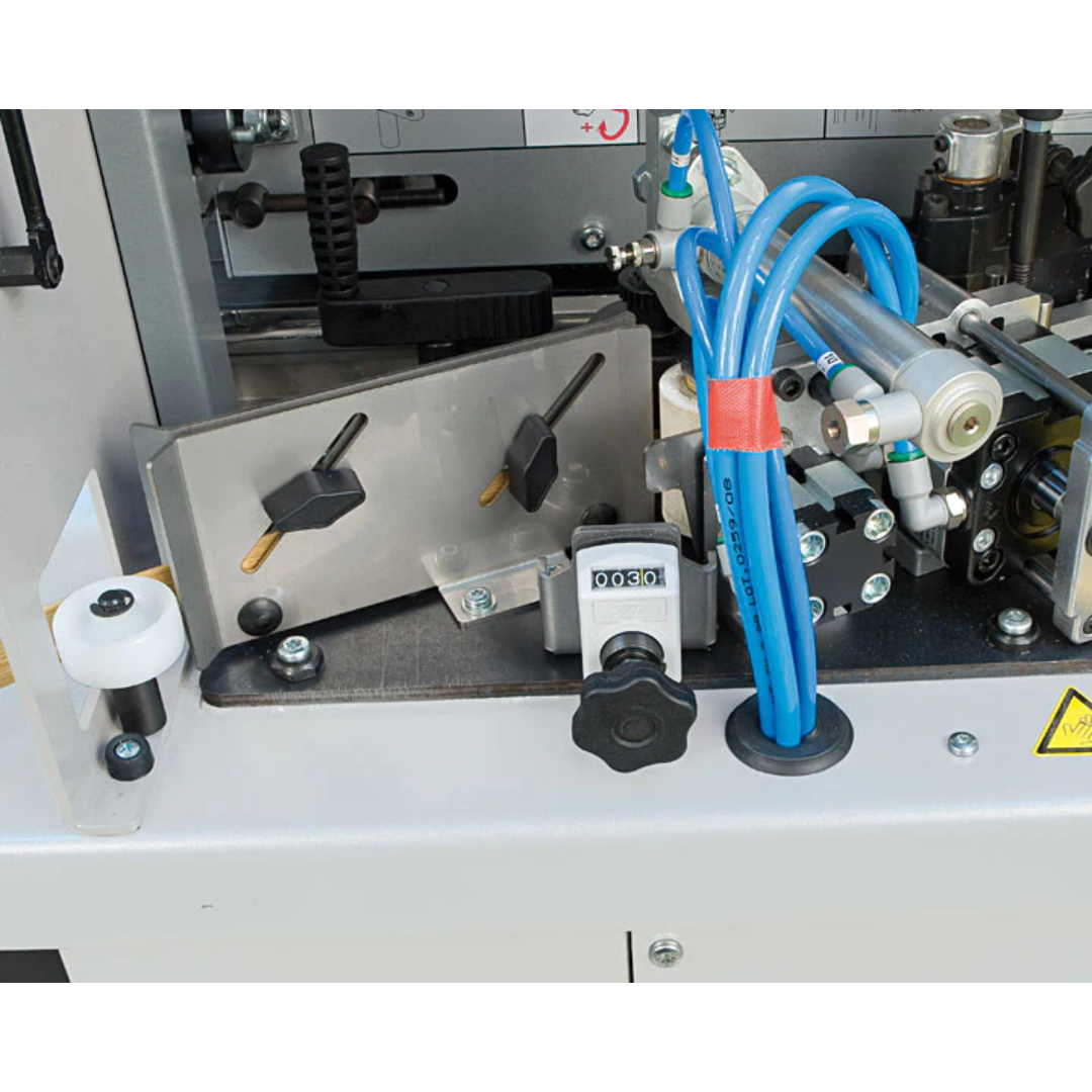 Internal electronics and control components of Virutex Automatic Hot Melt Edgebander EB140 (220V) 8500699