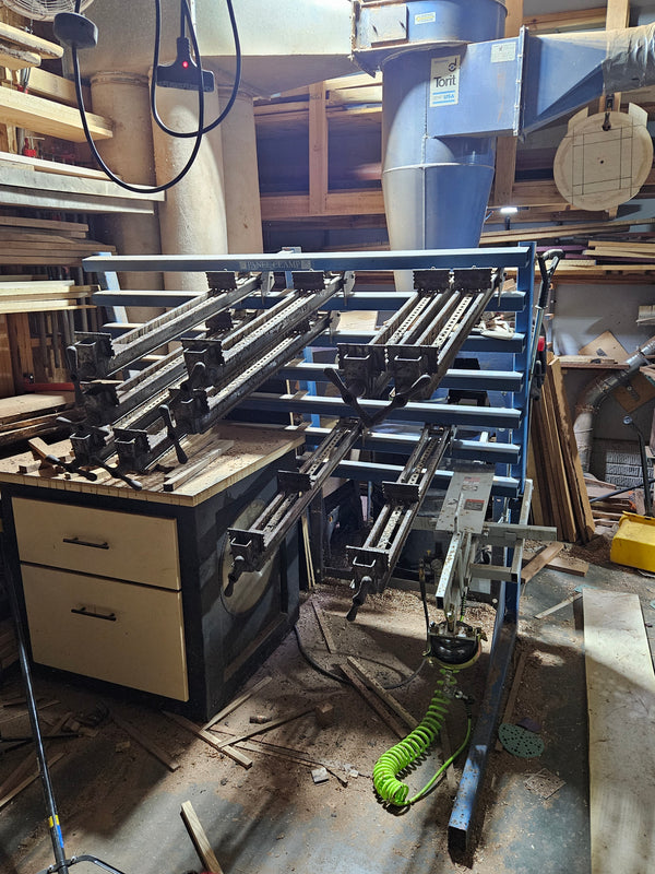 JLT #180A-M2 Pneumatic Panel Flattener Customer review image 
