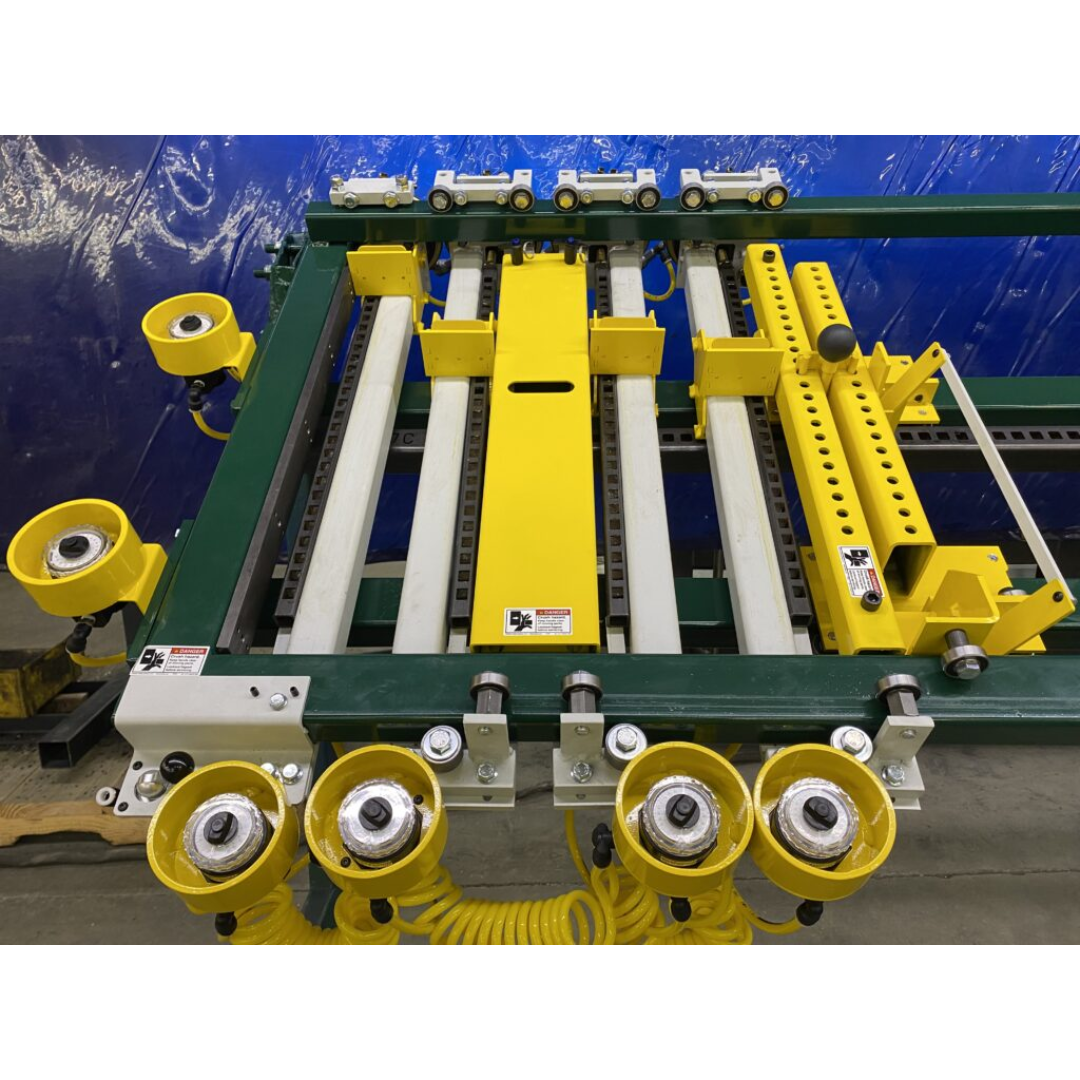 JLT #717C-CHBB Large Capacity Double Miter Door Clamp multiple clamp heads with synchronized pressure for consistent joint alignment