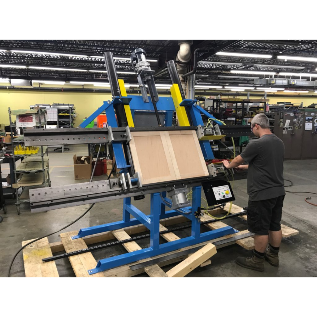 JLT #78B-CDFC Cabinet Door & Frame Clamp