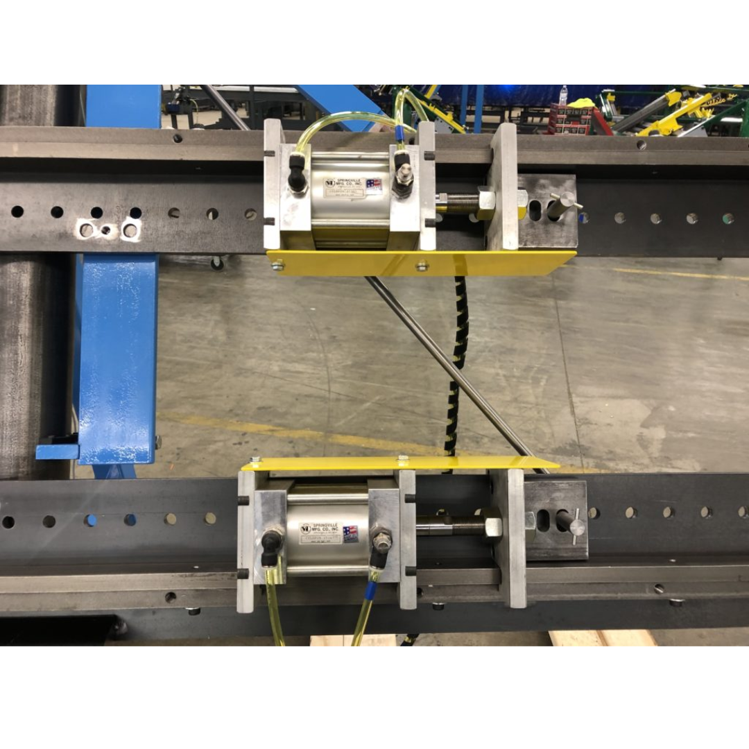 JLT #78B-CDFC Cabinet Door & Frame Clamp precision clamp head system for accurate cabinet door alignment