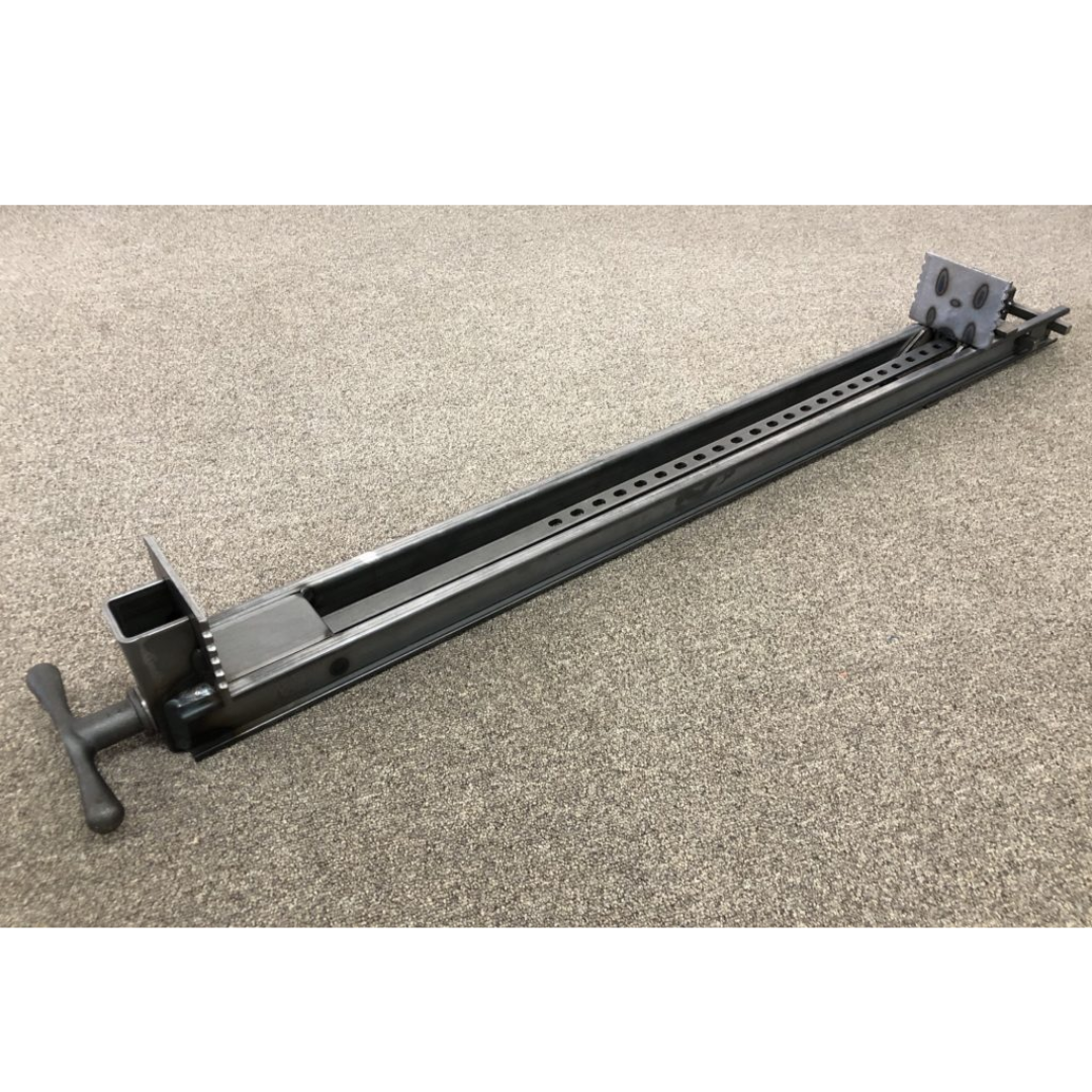 JLT #79F-6-PC 6′ Panel Clamp removable clamp bar component for maintenance and flexible configuration