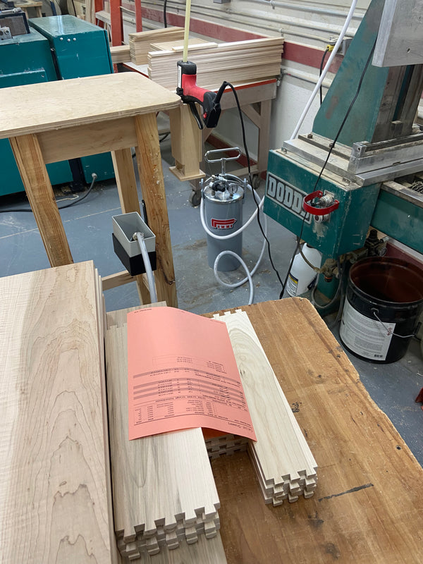 JLT Pressurized A8 Glue Tank for PVA Glue PIZ.9001 in shop