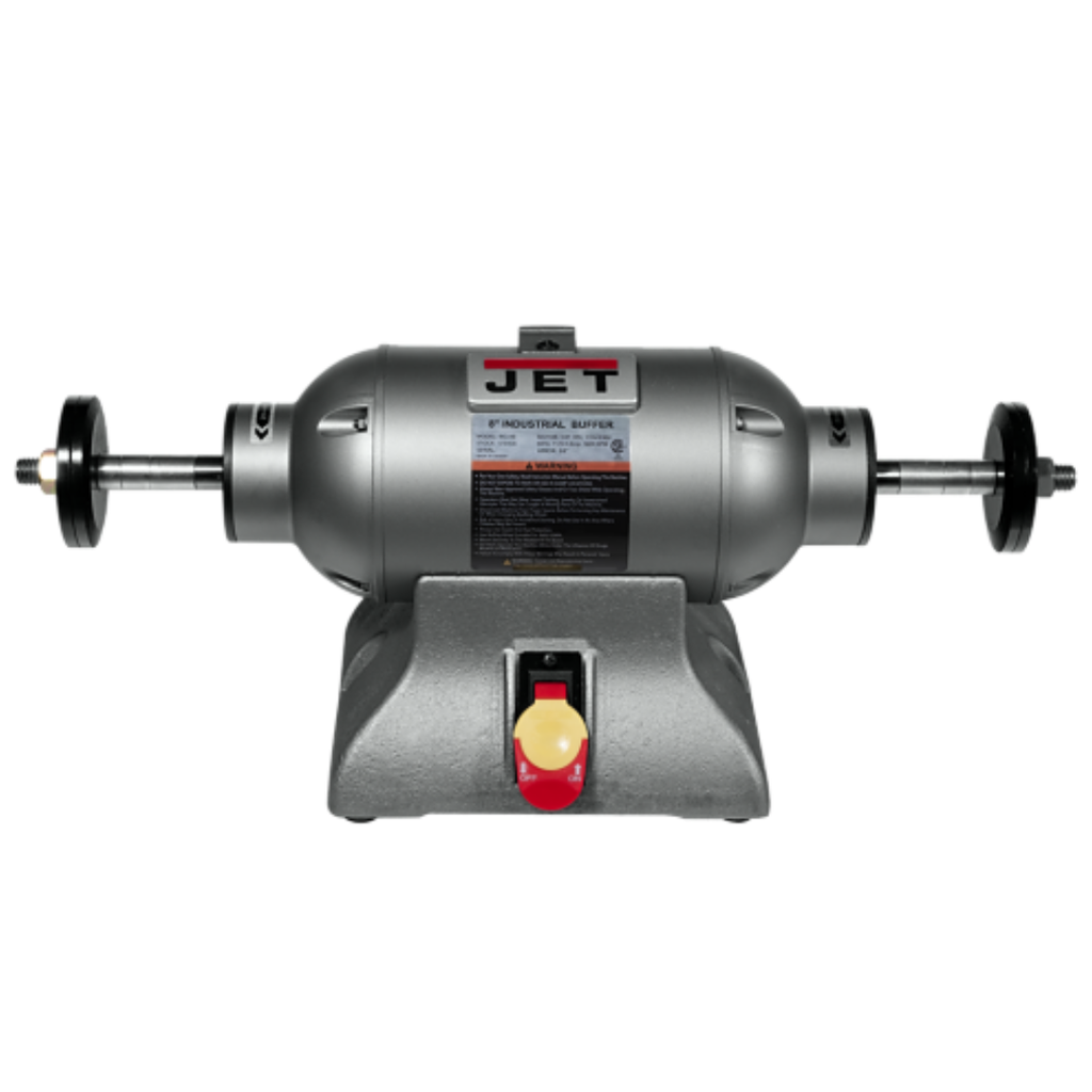 Jet Bench Buffer: 8