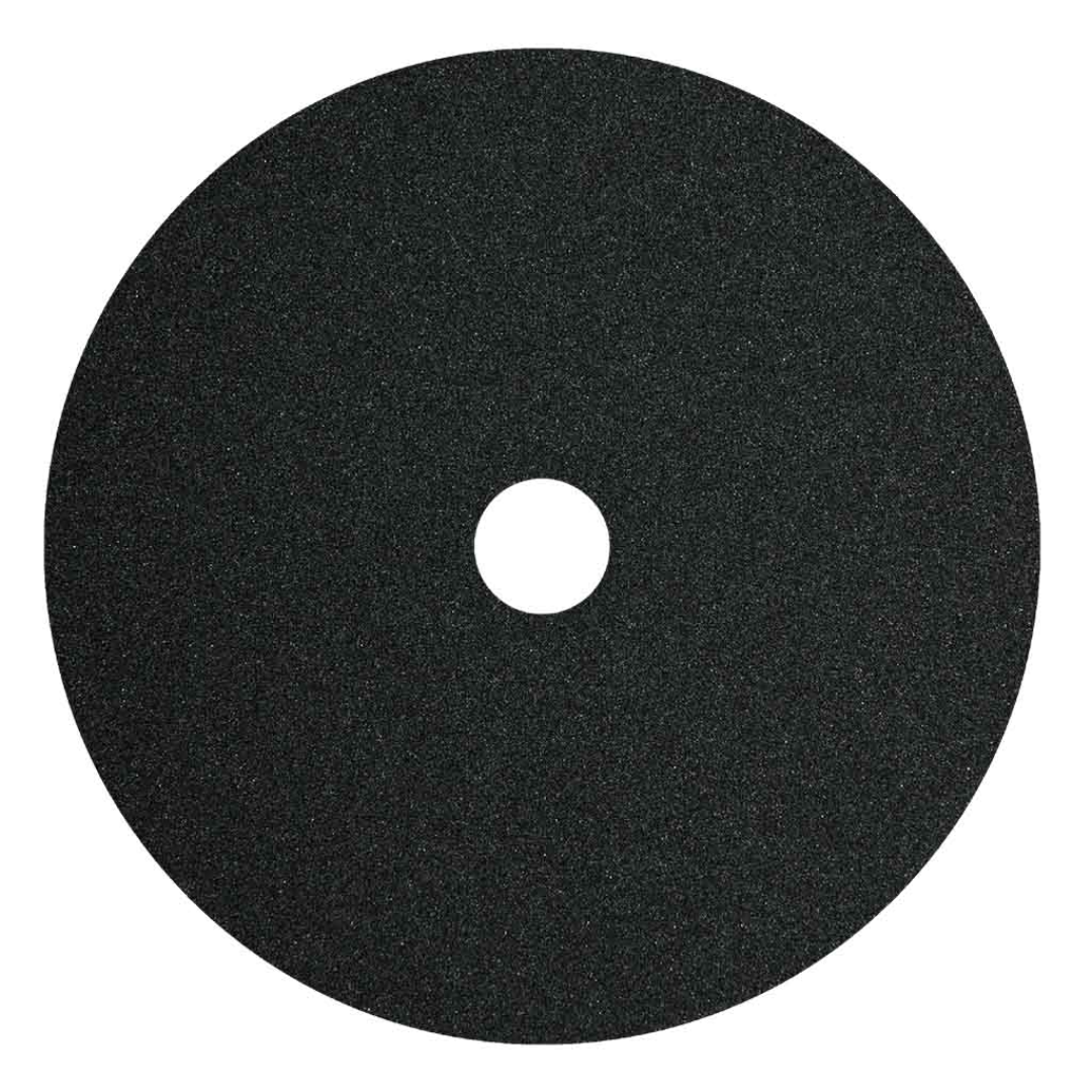 Klingspor PS11 Silicon Carbide Wet/Dry 80 grit Kling-On sanding disc featuring durable C-weight paper backing and center hole design.

Klingspor PS11 Silicon Carbide Wet/Dry abrasive disc with 1/2 inch center hole for automotive refinishing, wet sanding, and surface preparation tasks.

Klingspor PS11 Silicon Carbide Wet/Dry hook and loop sanding disc with waterproof latex-impregnated backing and aggressive silicon carbide grain.