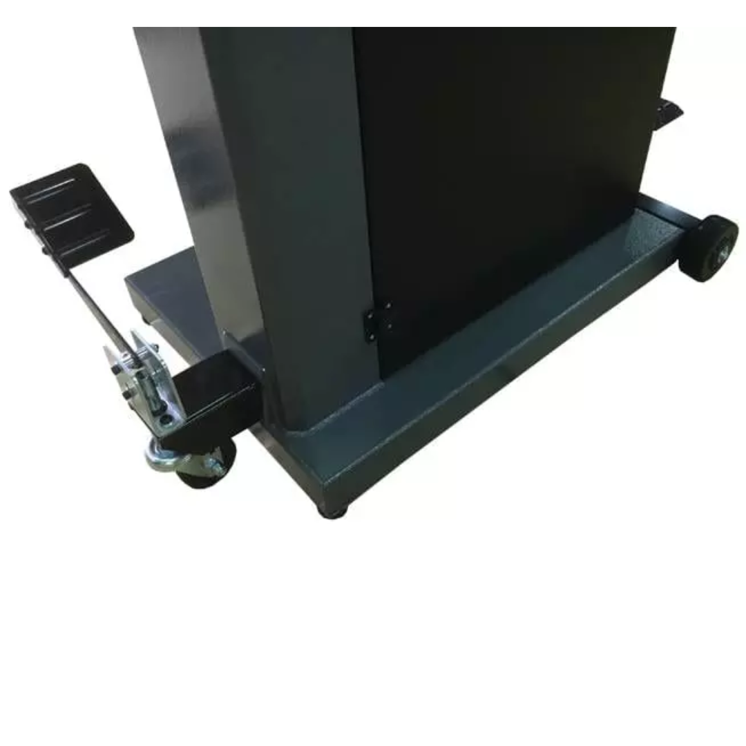 Laguna 18|CX Bandsaw MBAND18CX110175 base frame and cabinet structure for stability