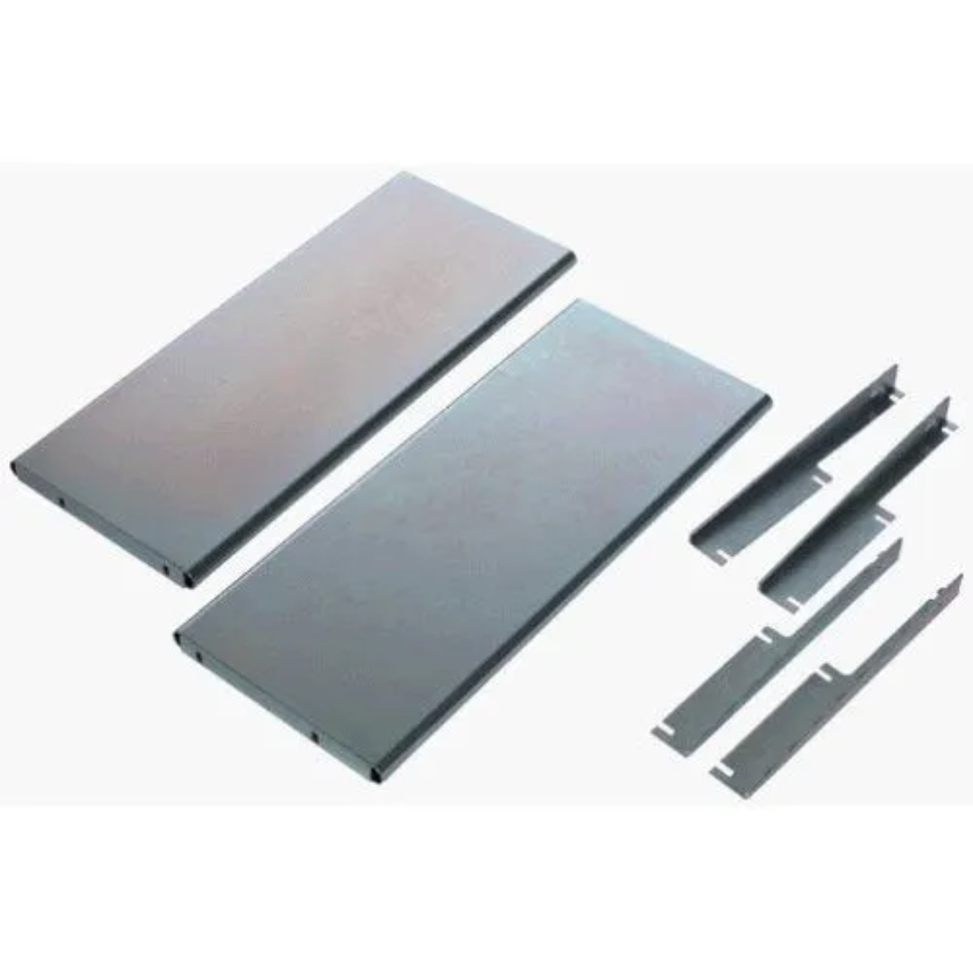 Laguna 37X2 INFEED/OUTFEED TBL 37″ WIDE SUPMX-98-3701 heavy-duty metal support tables and mounting components for double drum sander material handling