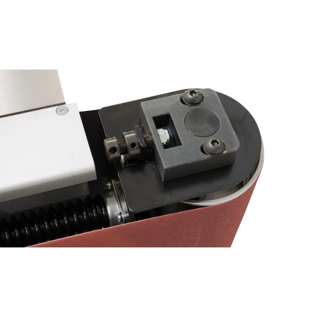 Laguna 6|89T Edge Sander MSANOES6X89-1.5-0320 control panel with emergency stop and power controls