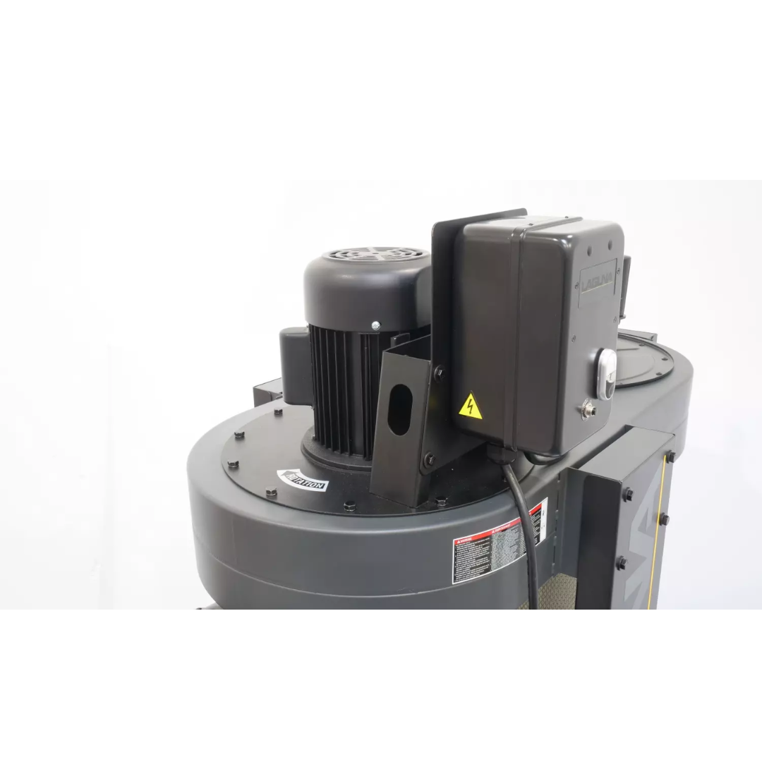 Laguna C|Flux: 3 MDCCF32201 motor housing and impeller assembly detail view