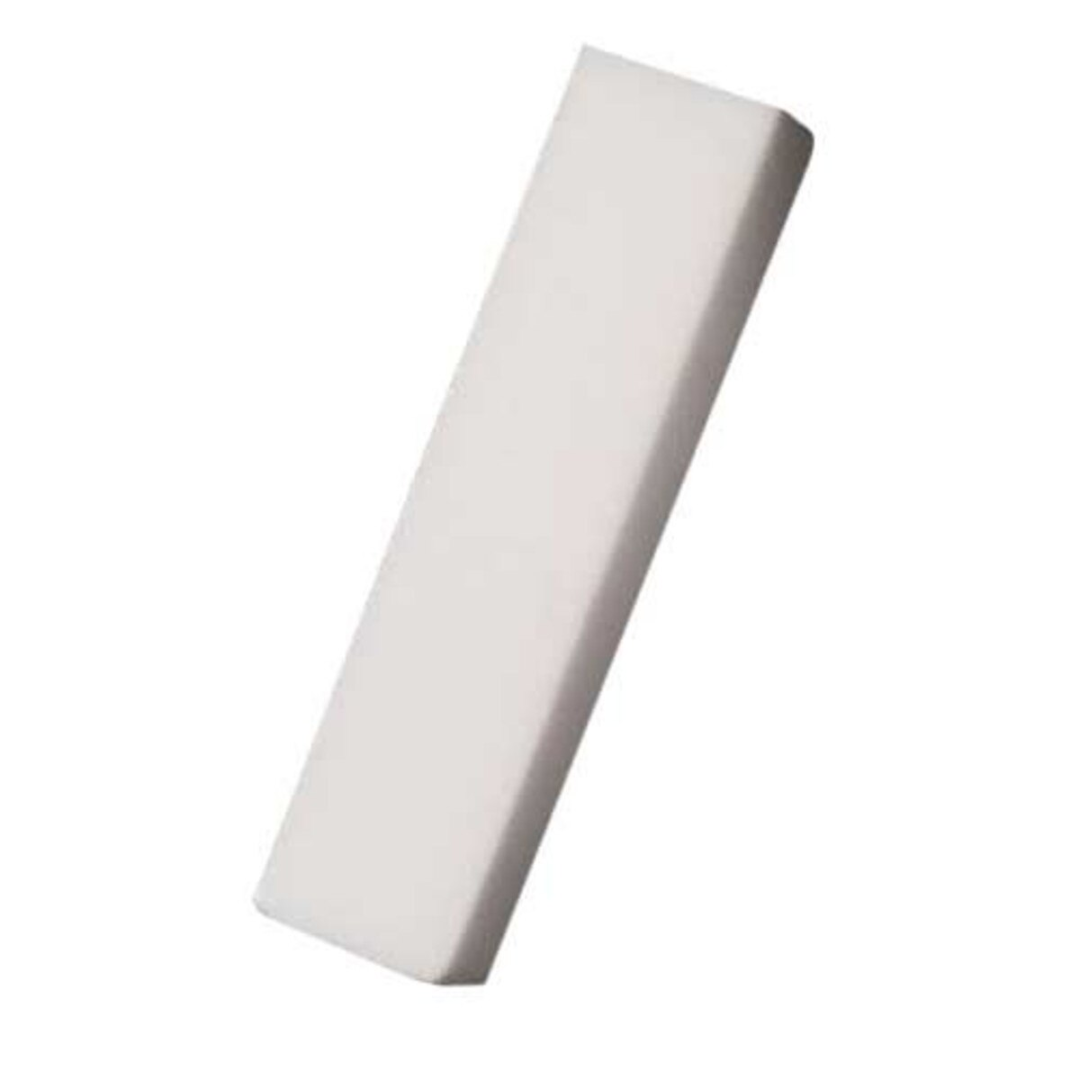Laguna Ceramic Replacements : Rectangular Fits HD Models AB100 rectangular ceramic guide block for HD bandsaw blade support and wear resistance