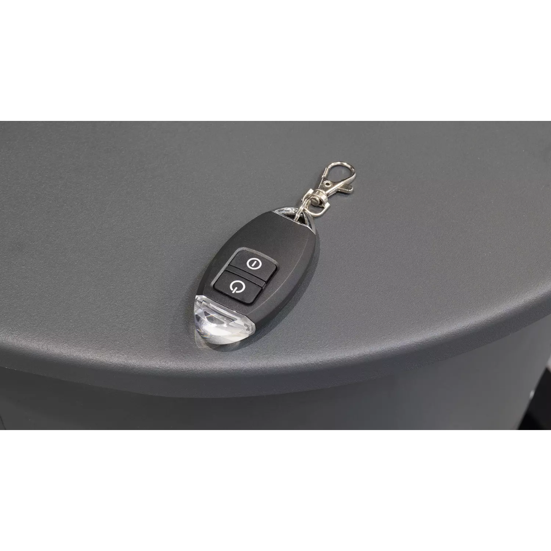 Laguna D|Flux: 3 MDCDF32201 remote control for convenient operation of dust collection system