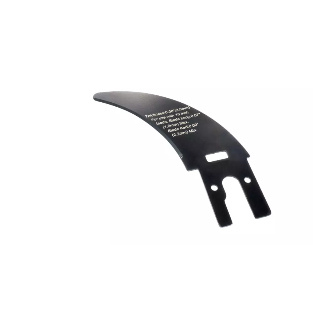 Laguna F3 Fusion Tablesaw MTSF3362203-0130 blade guard component for safety and dust collection