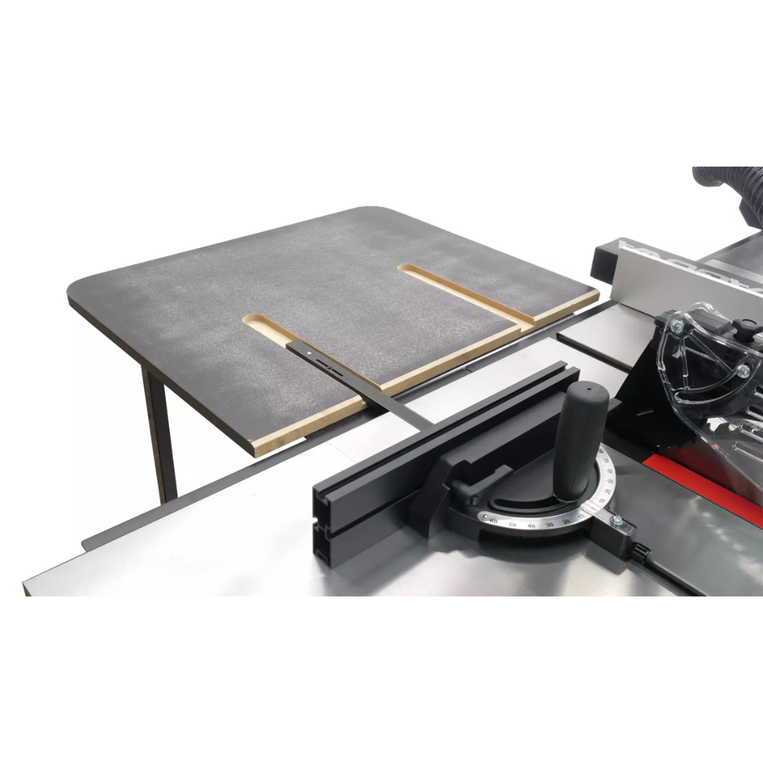 Laguna F3 Fusion Tablesaw MTSF3362203-0130 extended table and fence rails for large panel support