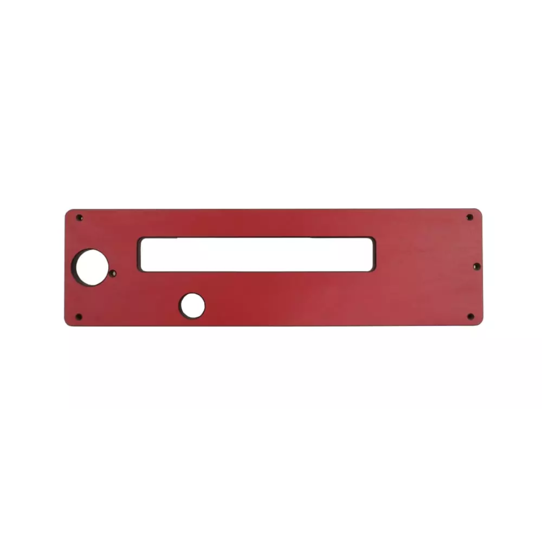 Laguna F3 Fusion Tablesaw MTSF3362203-0130 throat plate insert accessory