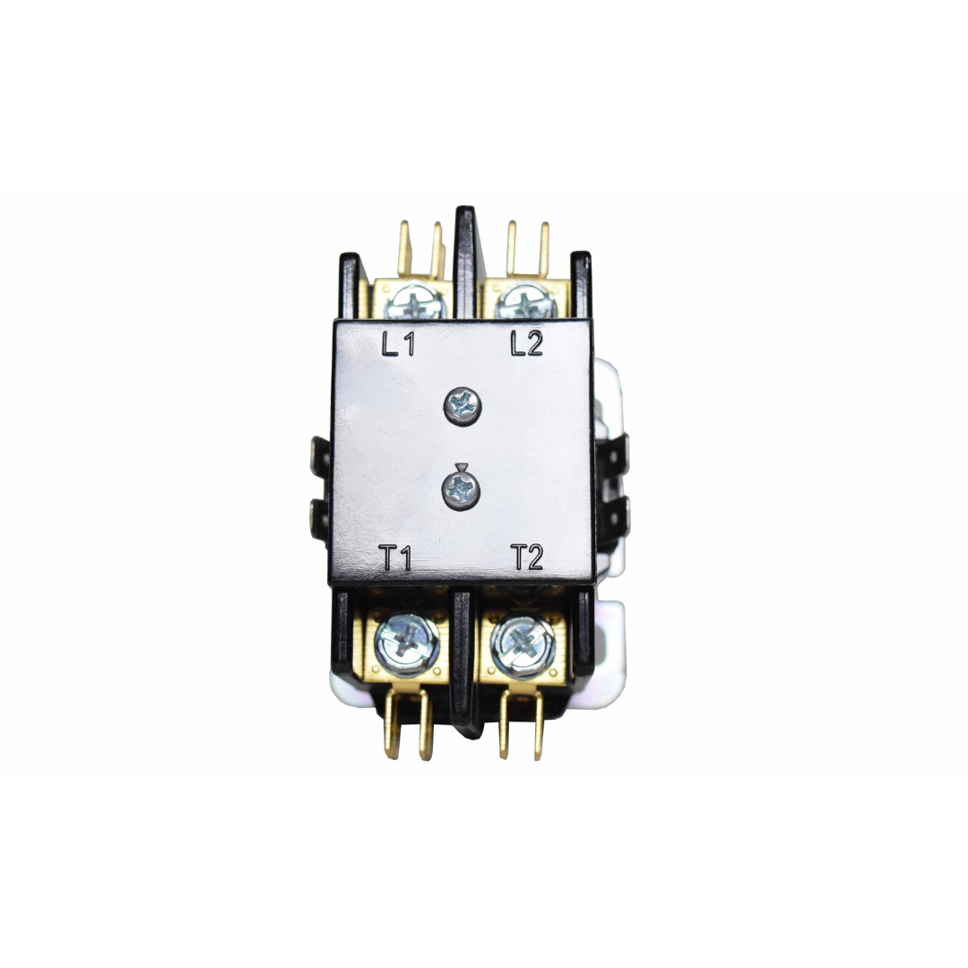 Laguna JX|6 & JX|8: 220V Conversion Kit 510220 contactor and electrical module for converting jointer power supply