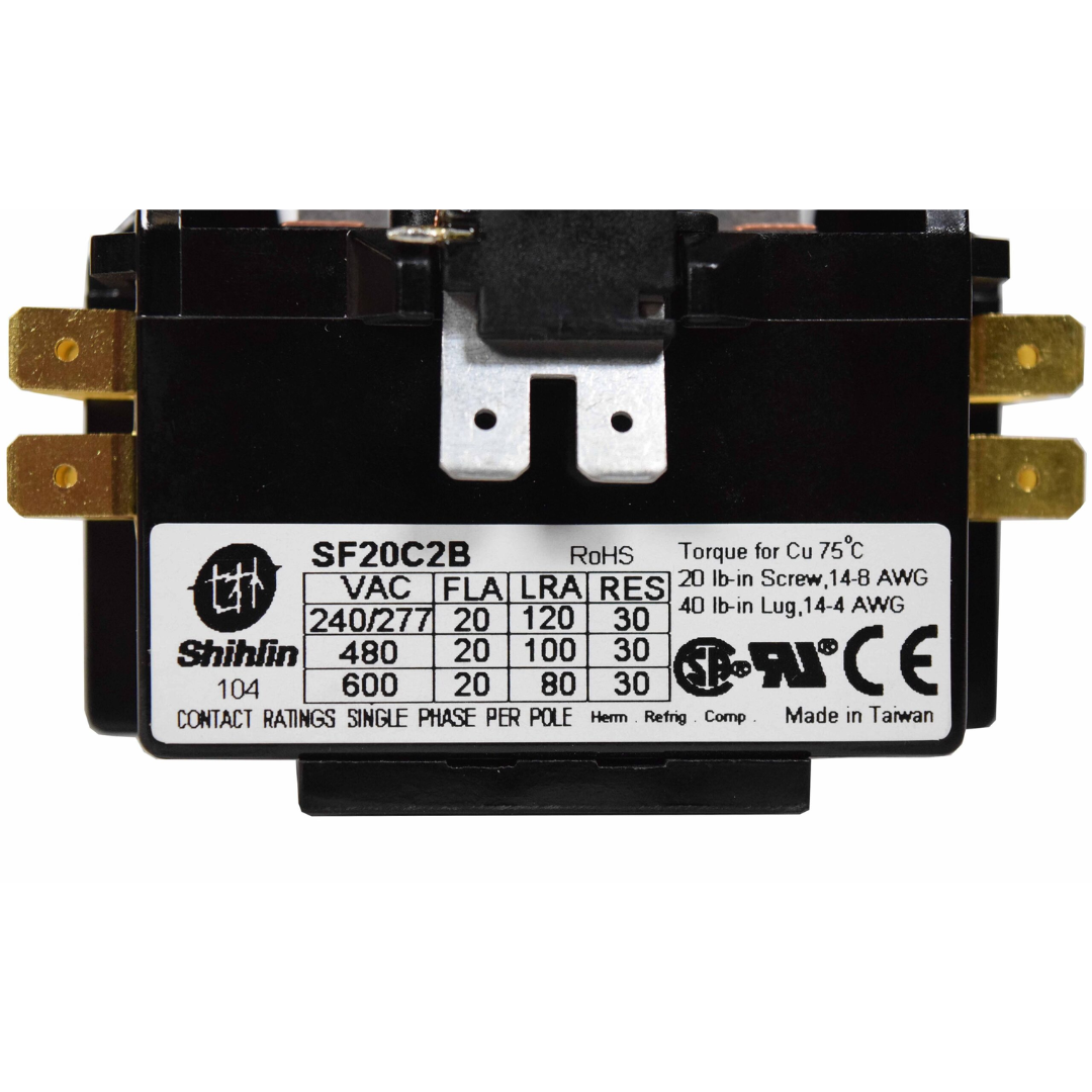 Laguna JX|6 & JX|8: 220V Conversion Kit 510220 electrical conversion kit with transformer and wiring components