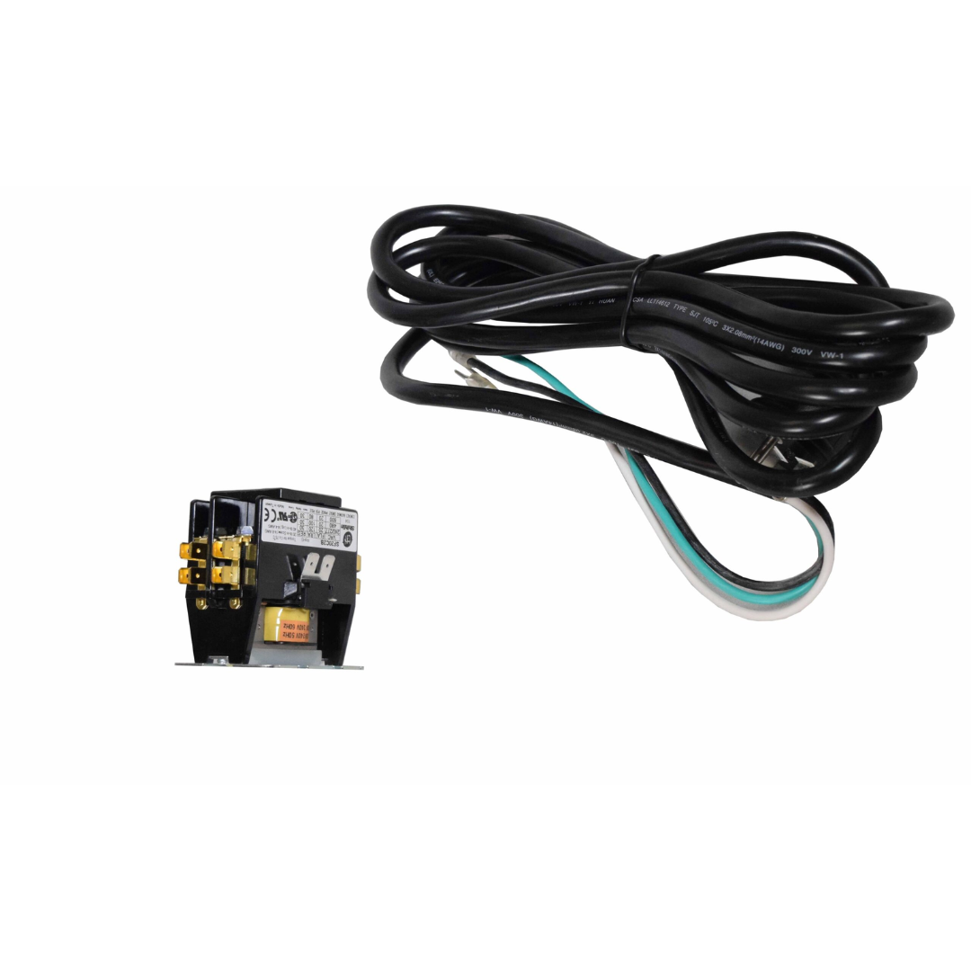 Laguna JX|6 & JX|8: 220V Conversion Kit 510220 wiring harness and electrical components for machine voltage upgrade