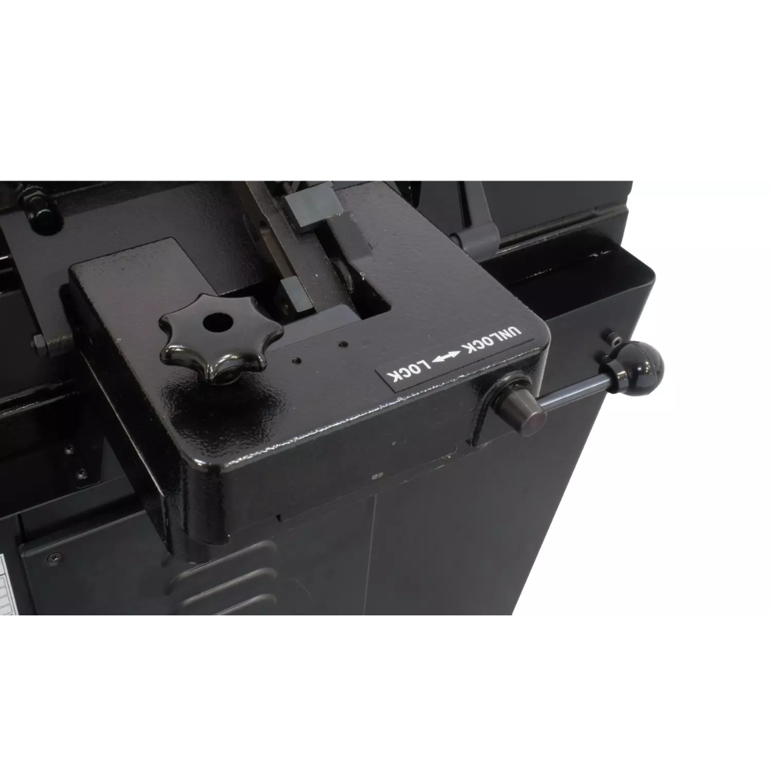 Laguna JX|8 QuadTec: II Jointer MJ8X72E-0130 cutterhead assembly with QuadTec II carbide insert configuration