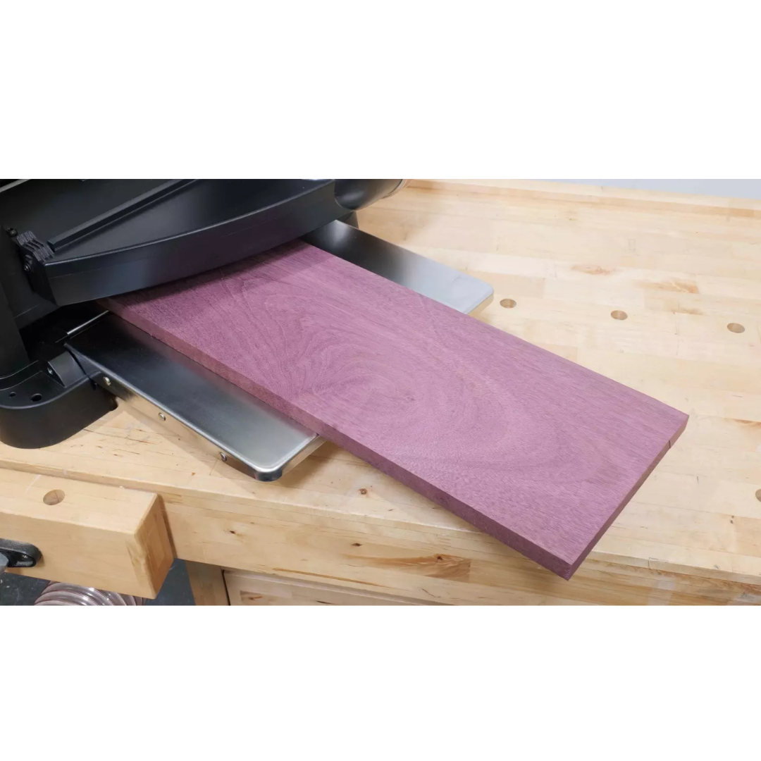 Laguna PX|12 MPLANPX12-0130-R thickness planer handling multiple wood types for professional planing applications