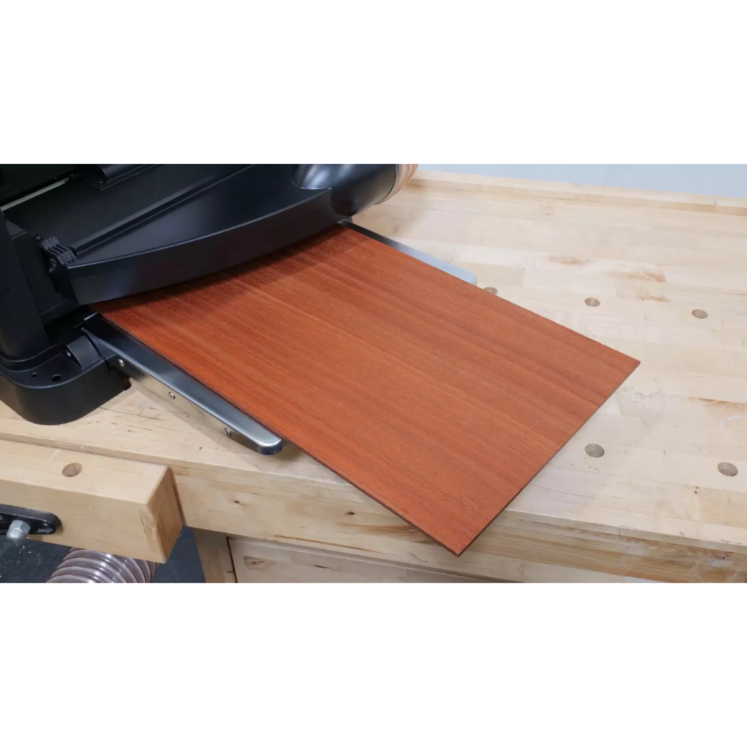 Laguna PX|12 MPLANPX12-0130-R thickness planer surfacing wood plank for consistent thickness and finish quality