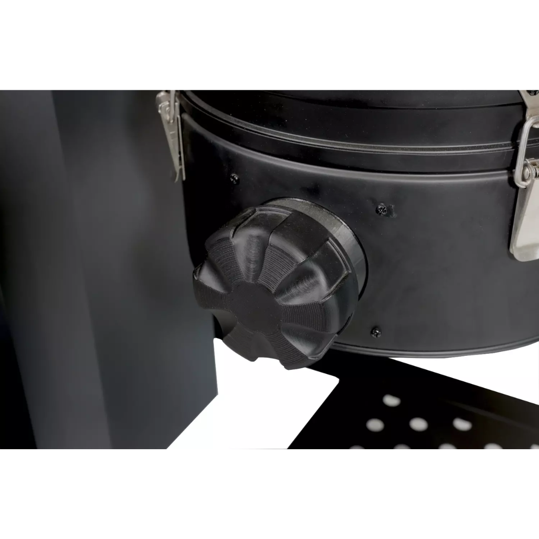 Laguna P|Flux: 1 MDCPF15110 filter and dust containment system detail
