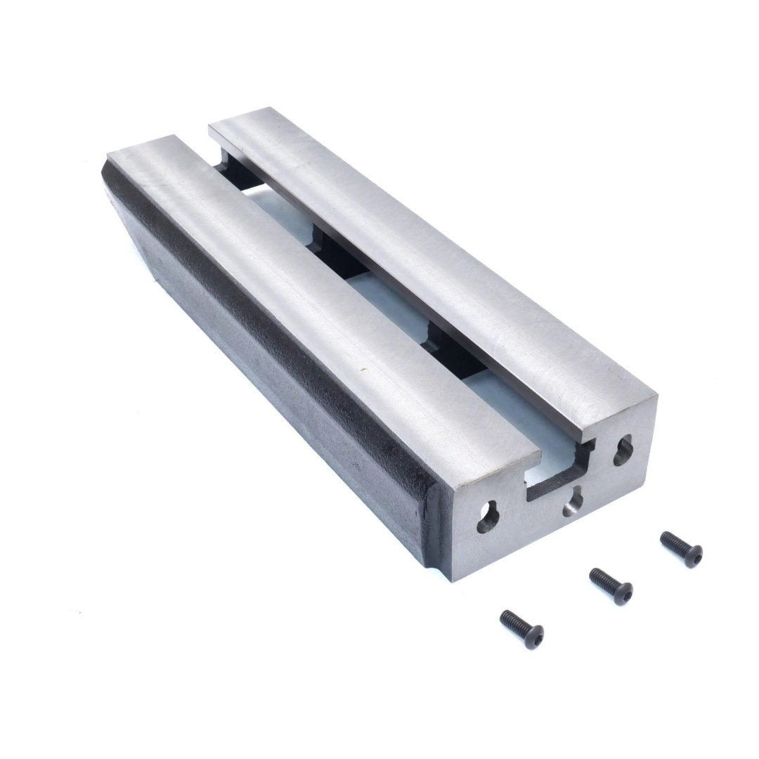Laguna REVO 12|16 20″ extension ALAREVO1216 Extension 20 precision-machined bed extension with mounting hardware for increased turning length on lathe