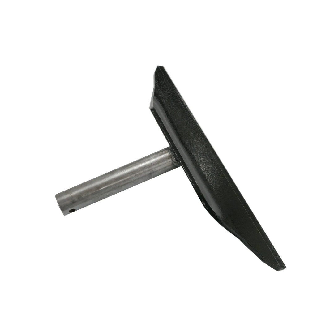 Laguna REVO 12|16 8″ tool rest PLAREVO1216-159 hardened steel tool rest with flat support surface for precise woodturning control