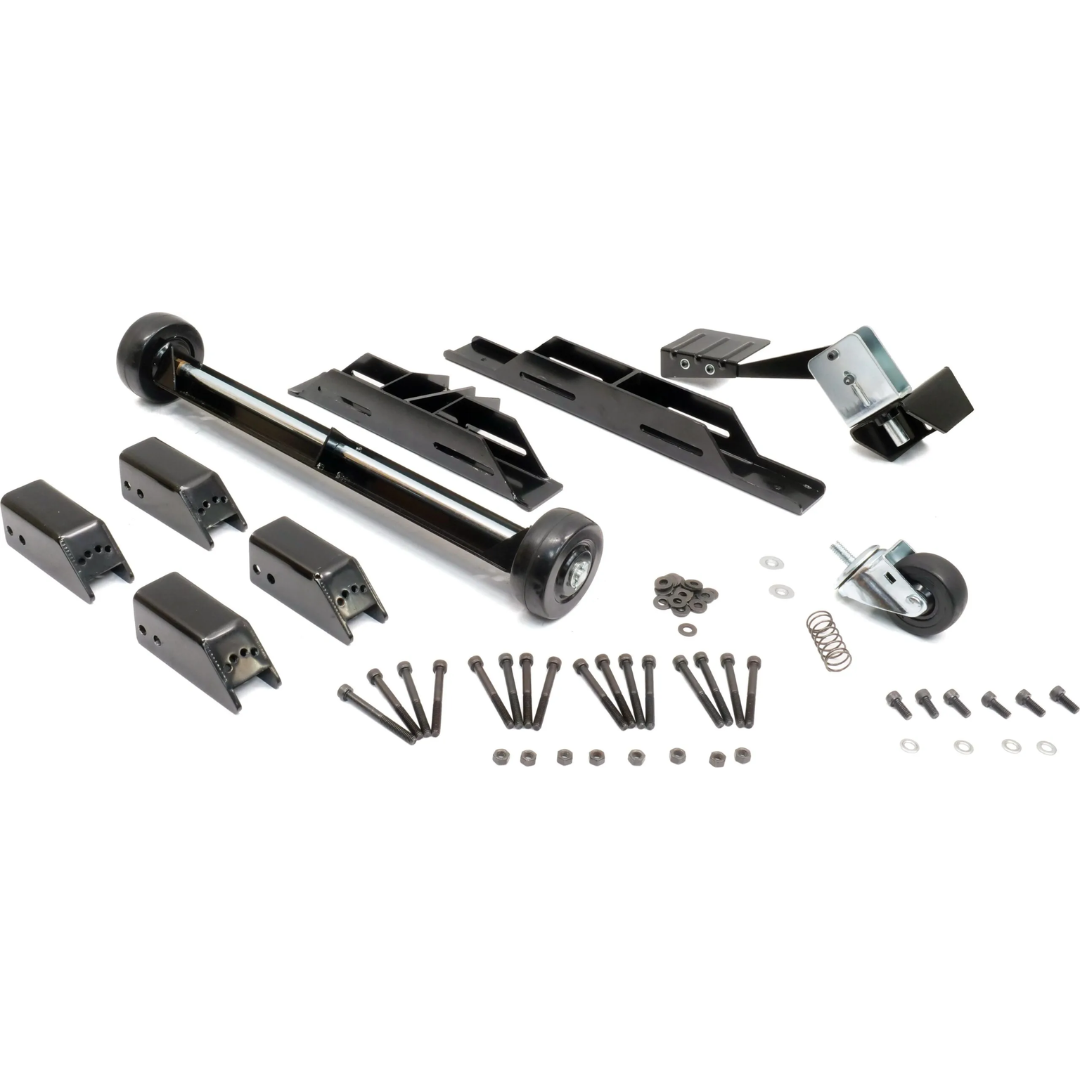 Laguna REVO 15|24 WHEEL SYSTEM ALAREVO1524 Wheel System complete kit with casters, hardware, mounting brackets, and assembly components