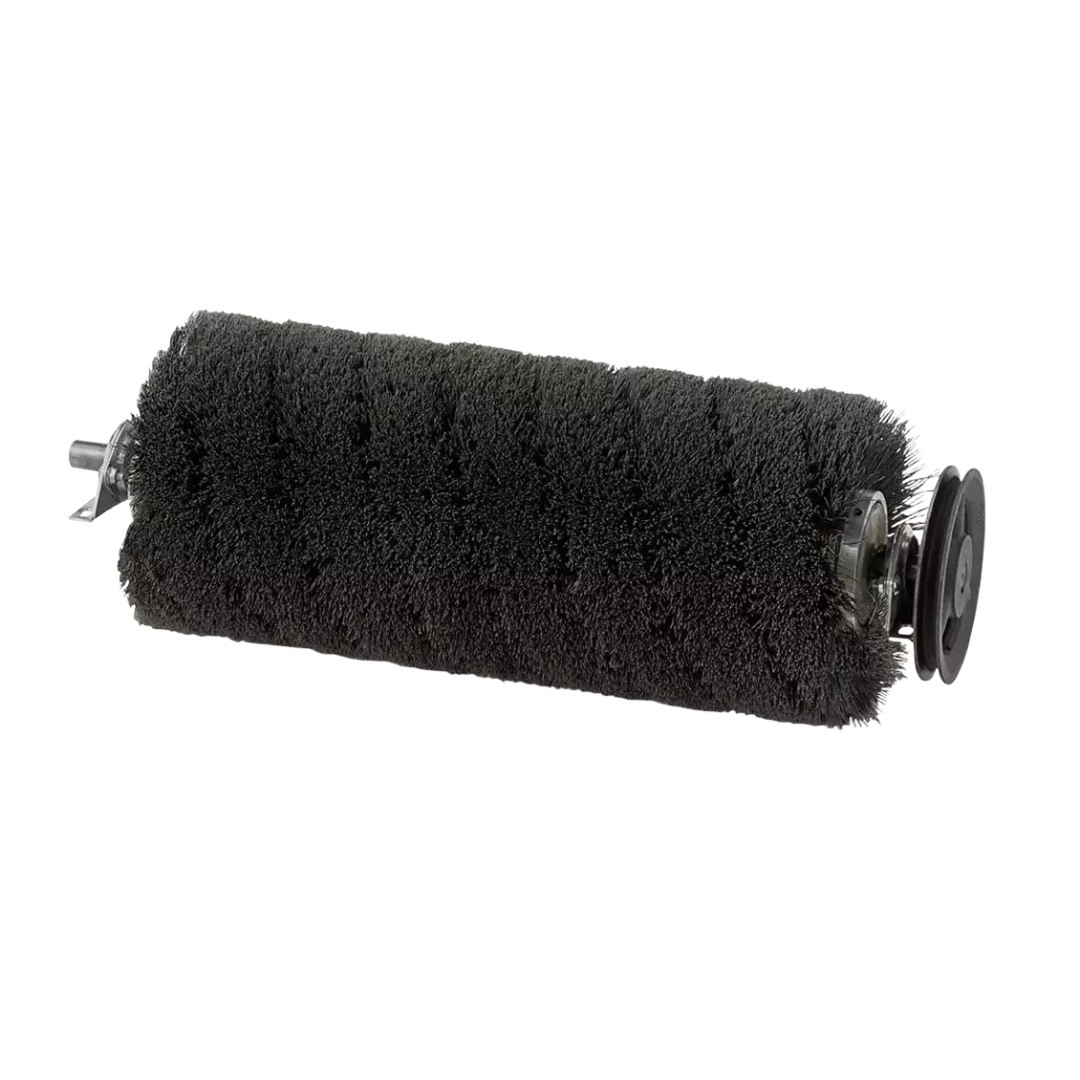 Laguna SuperMax SuperBrush Double Brush Sander black nylon brush drum for surface finishing and polishing