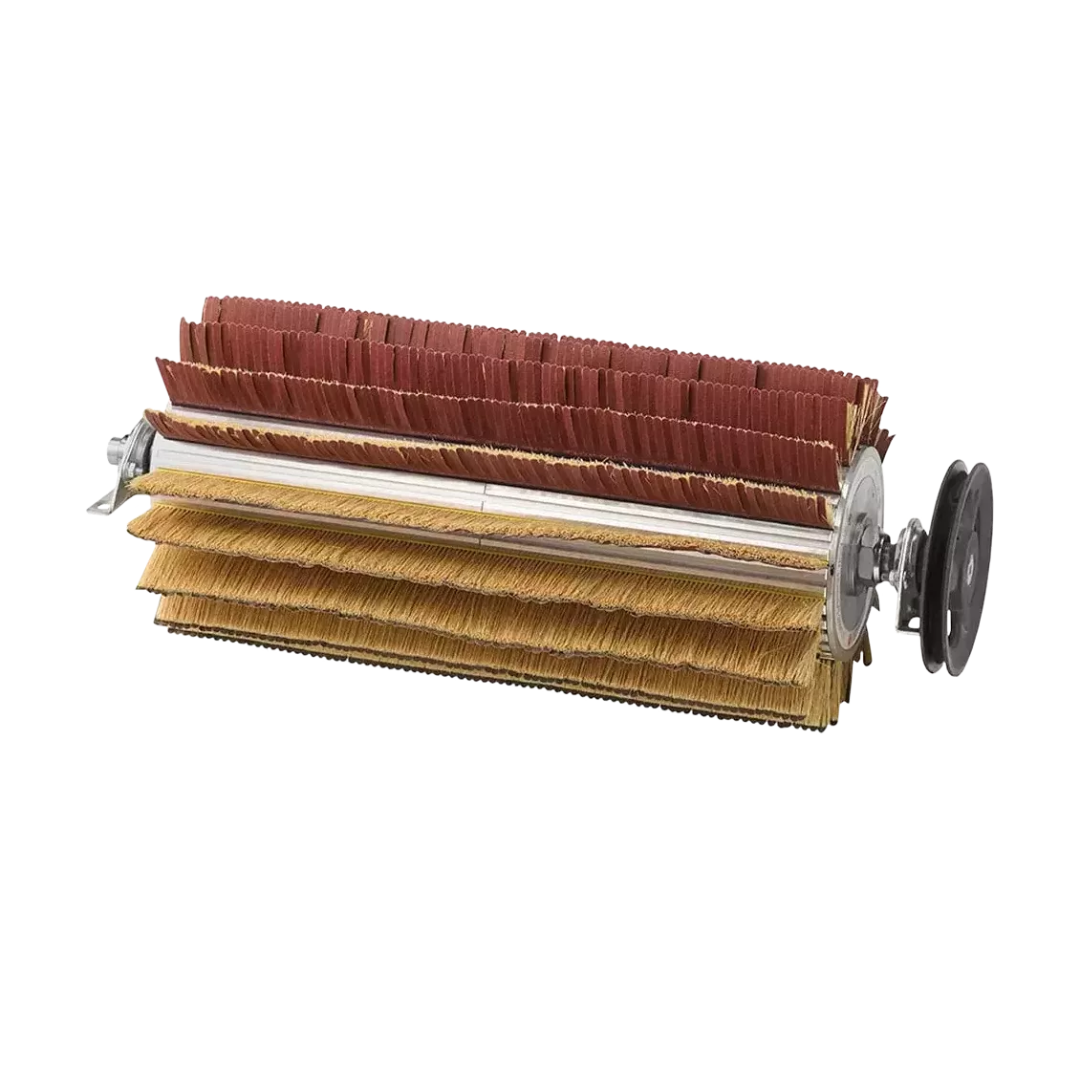 Laguna SuperMax SuperBrush Single Brush Sander multiple brush drum options for different finishing needs