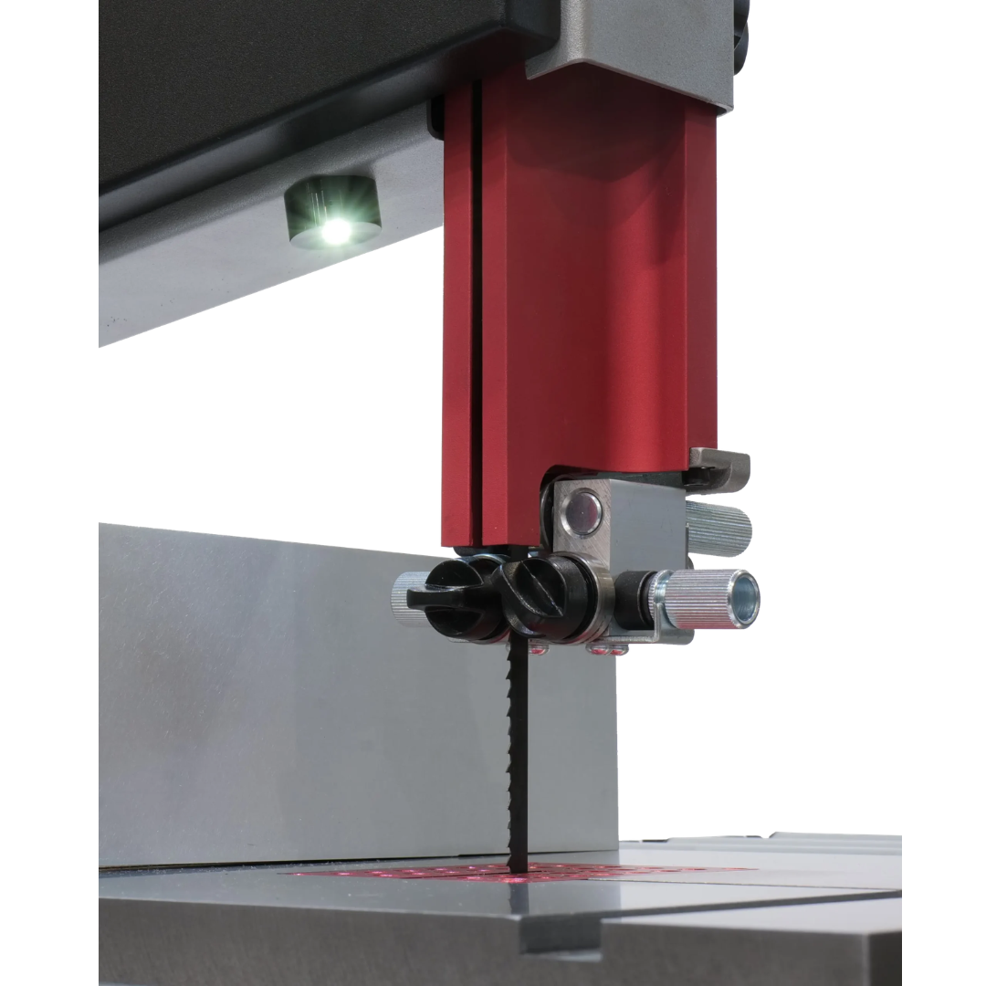 Laguna V:10 Bandsaw MBAND10V10 compact benchtop configuration with stand support