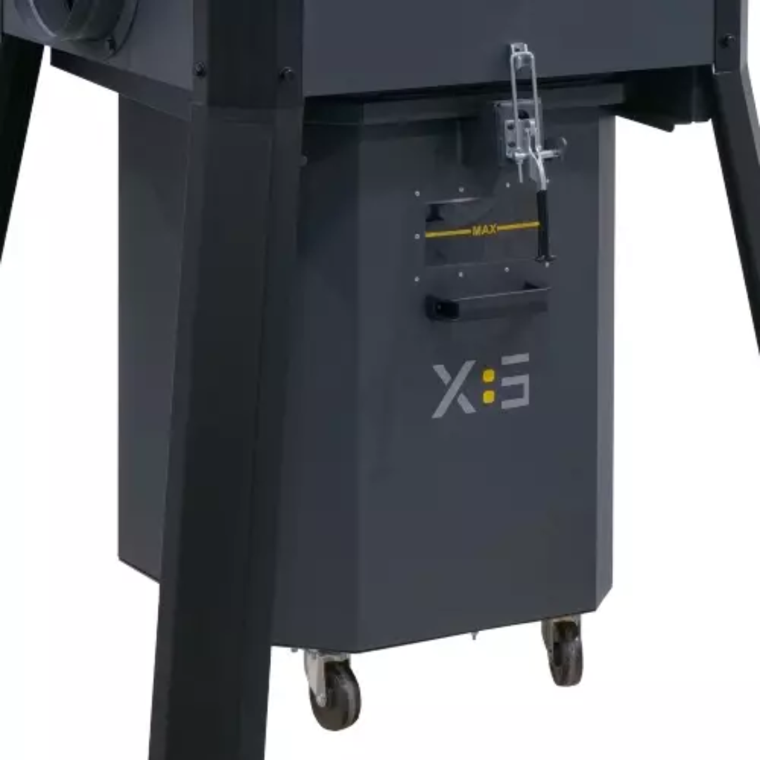Laguna X|Flux: 5 MDCXF52201 internal filtration and airflow system panel access