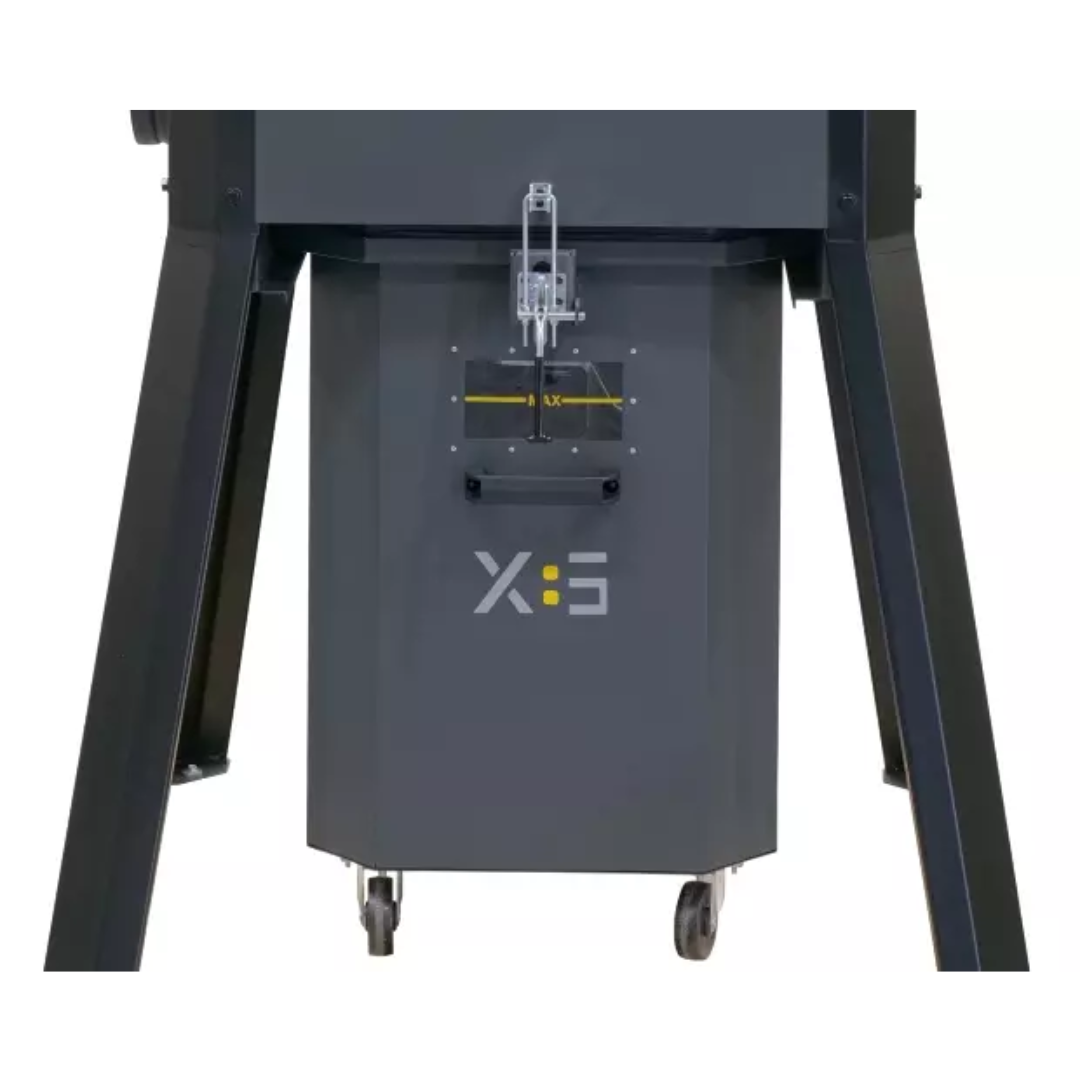 Laguna X|Flux: 5 MDCXF52201 lower drum and collection chamber with access panel