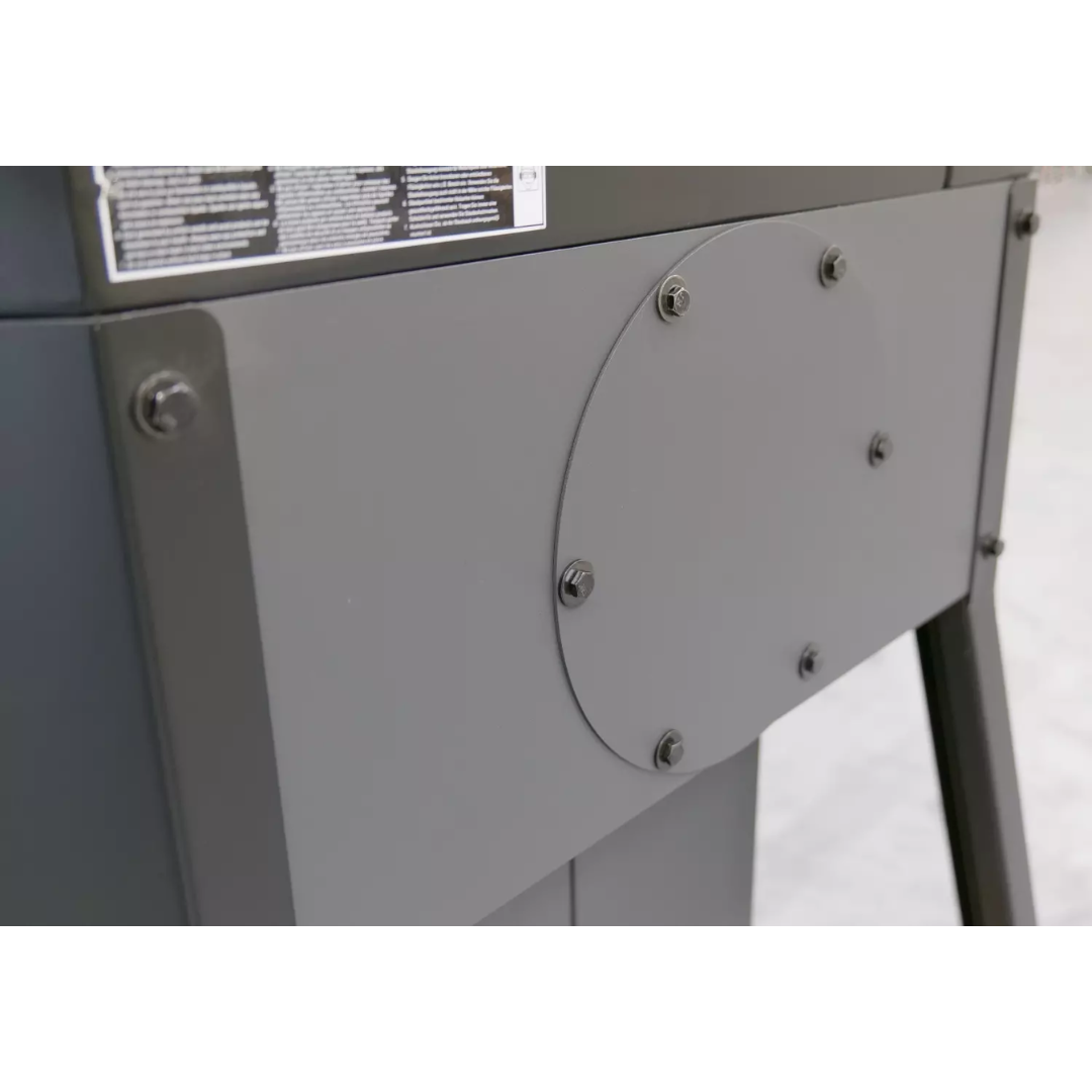 Laguna X|Flux: 5 MDCXF52201 rear housing and maintenance access panel