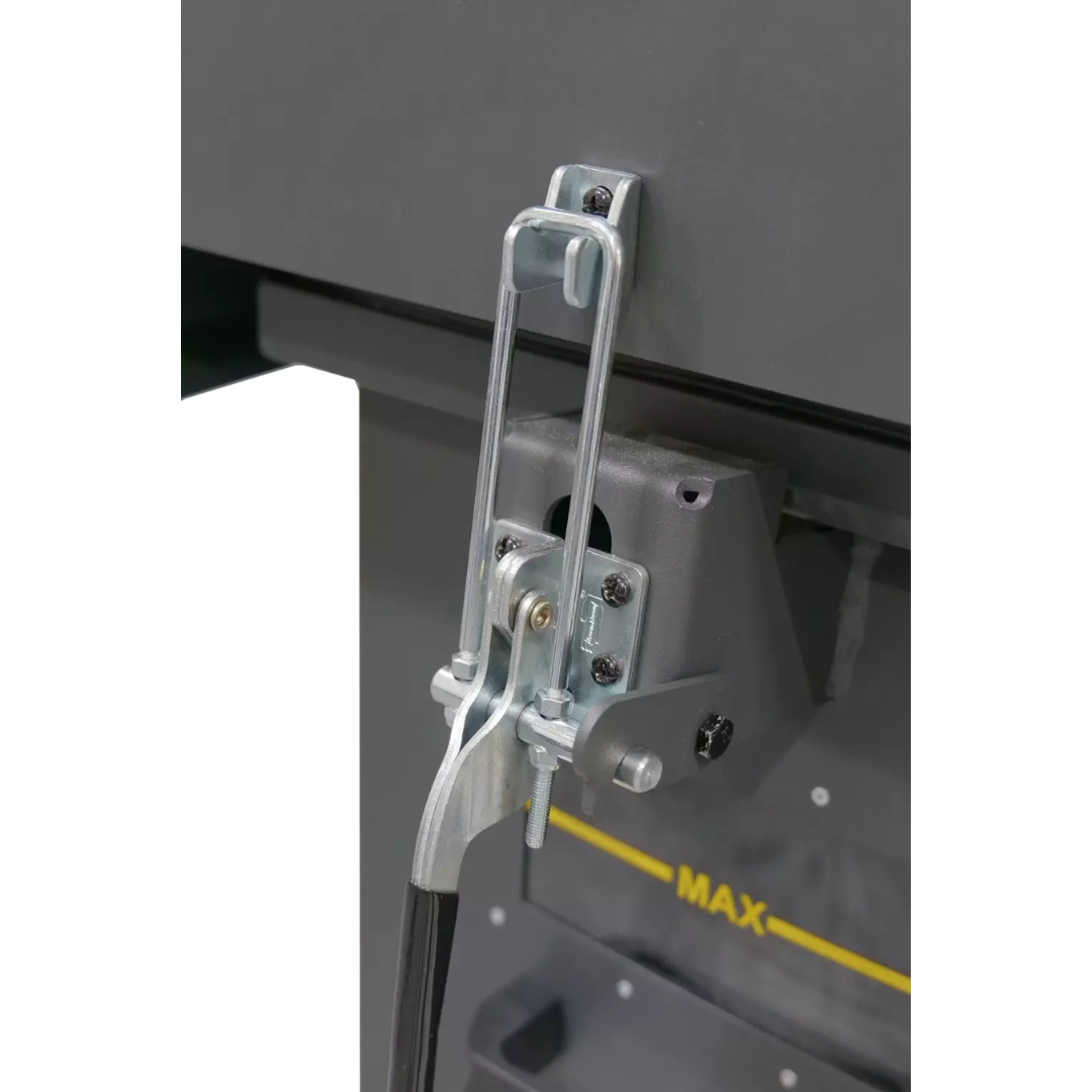 Laguna X|Flux: 5 MDCXF52201 structural support frame and mounting bracket detail