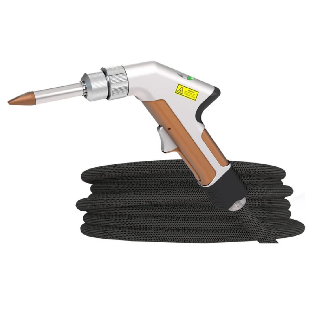 LightWELD 1500 XR handheld laser welding and cleaning system SYSHHWXR0000002U laser welding gun with cable and precision nozzle for high-performance welding and cleaning