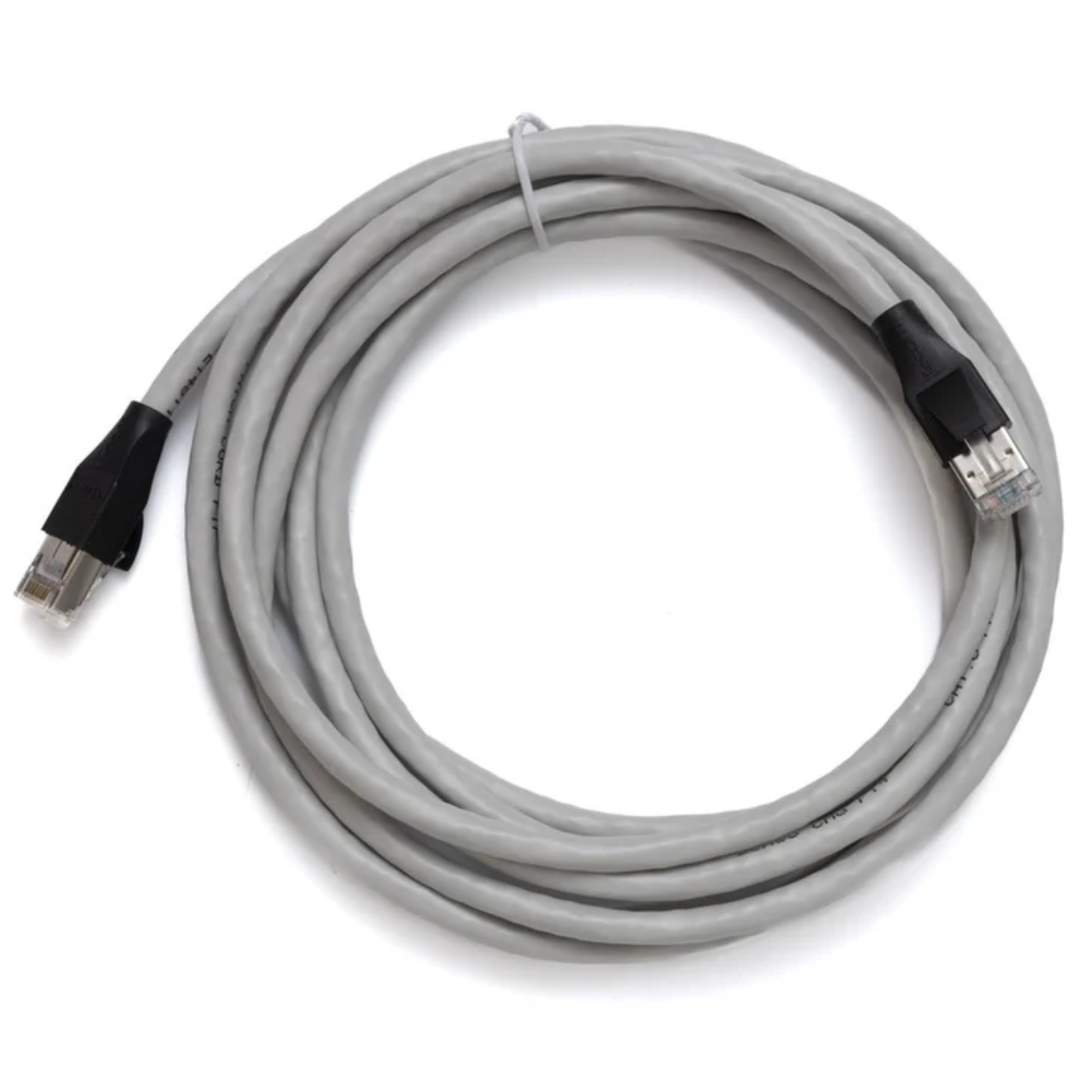 LightWELD Ethernet Cable CEMIXXX0000688PX industrial-grade Ethernet cable with RJ45 connectors for reliable data communication in LightWELD systems