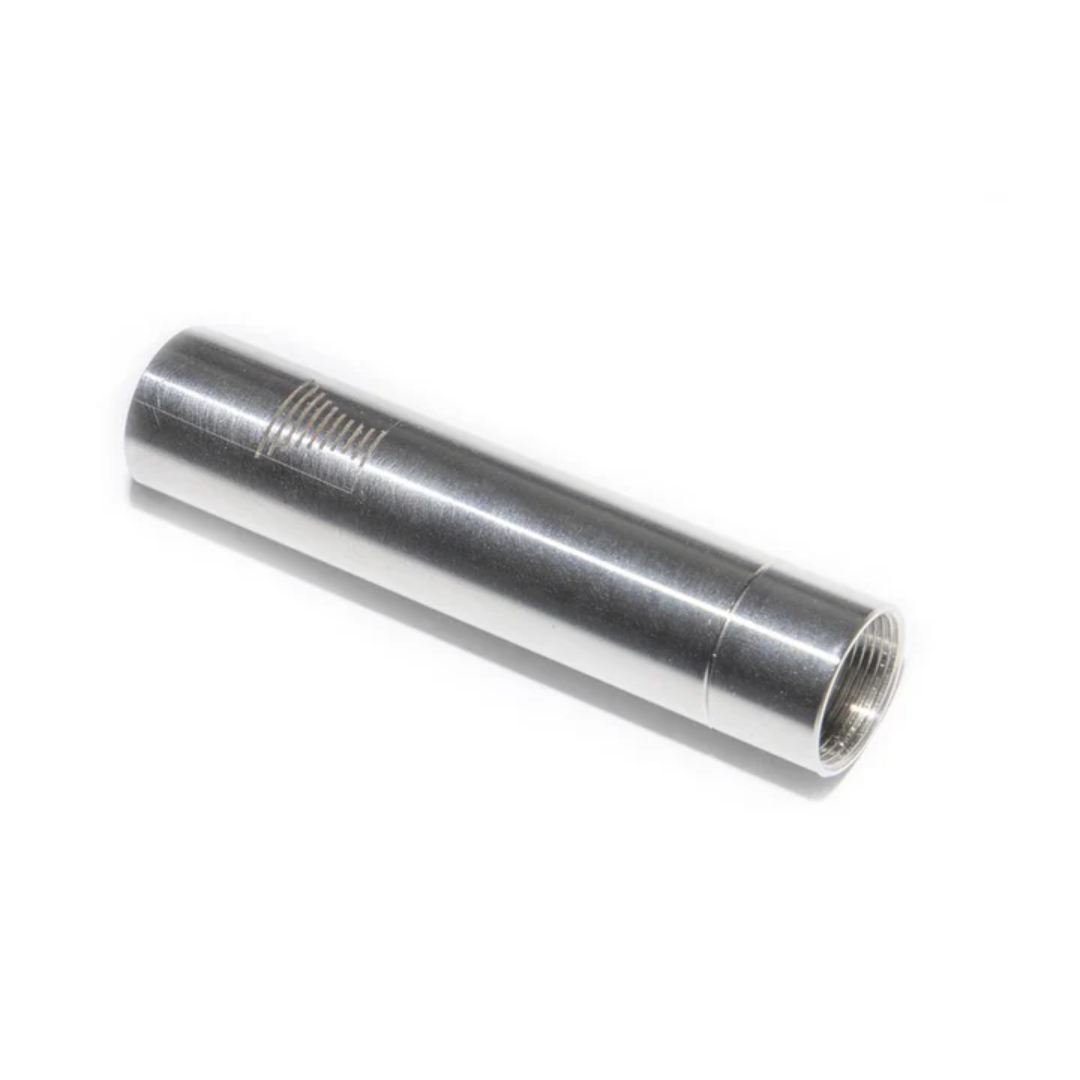 LightWELD Nozzle Tube with 10mm Extension CEU00003479XXXXU precision metal nozzle tube with extended tip for enhanced weld access