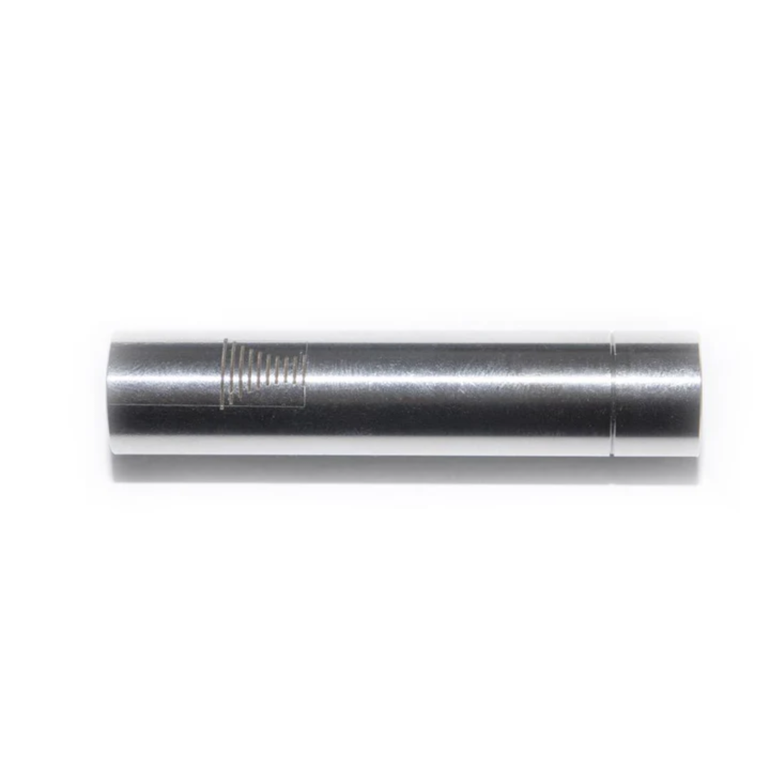 LightWELD Nozzle Tube with 10mm Extension CEU00003479XXXXU side profile view highlighting 10mm extension design for improved reach