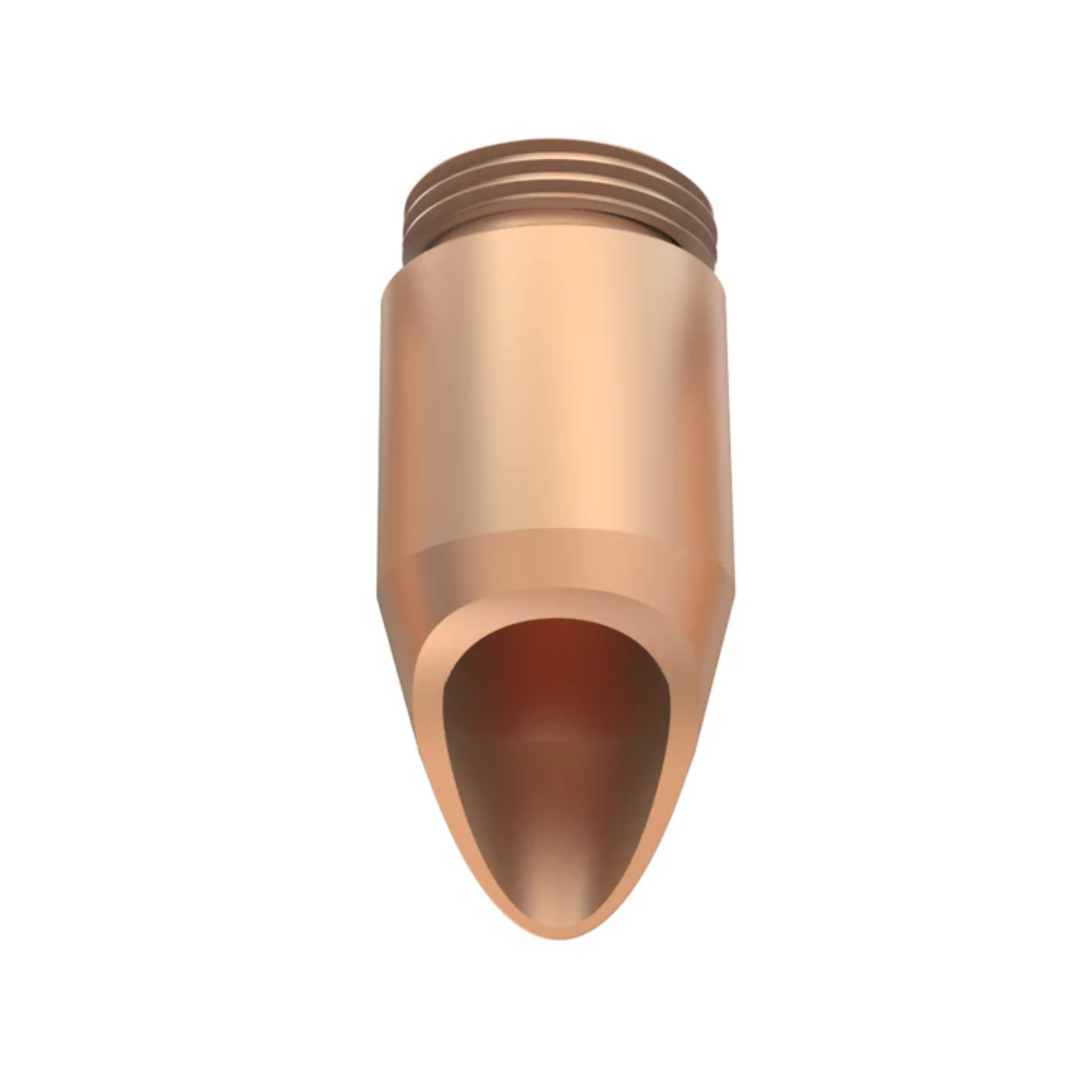 LightWELD Nozzle set CDSBME000089XXXU conical precision nozzle for narrow weld seams and detailed applications
