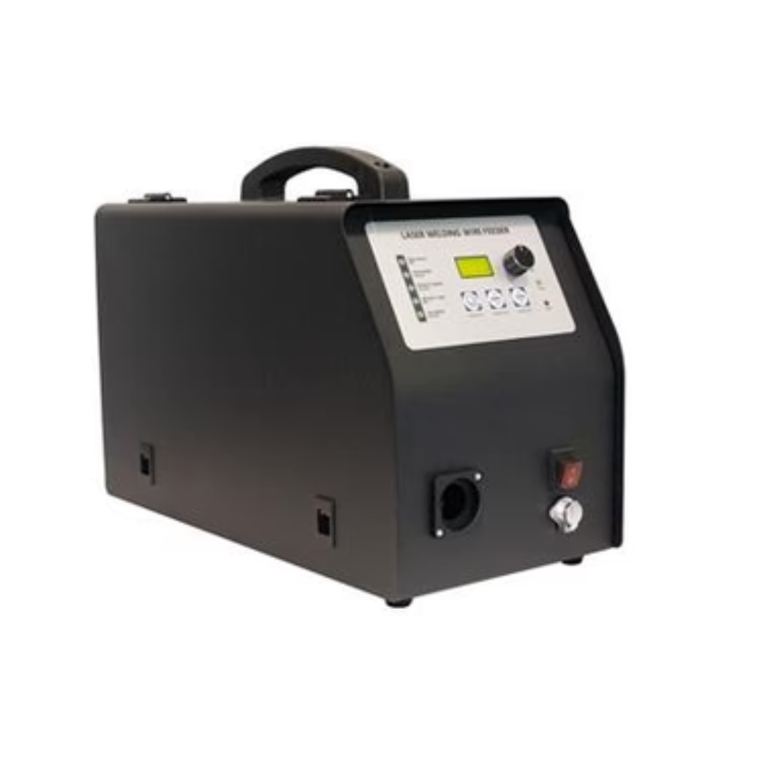 LightWELD Single Wire Feeder Kit CEU00006612XXXXU compact wire feeder unit with digital control panel and industrial housing