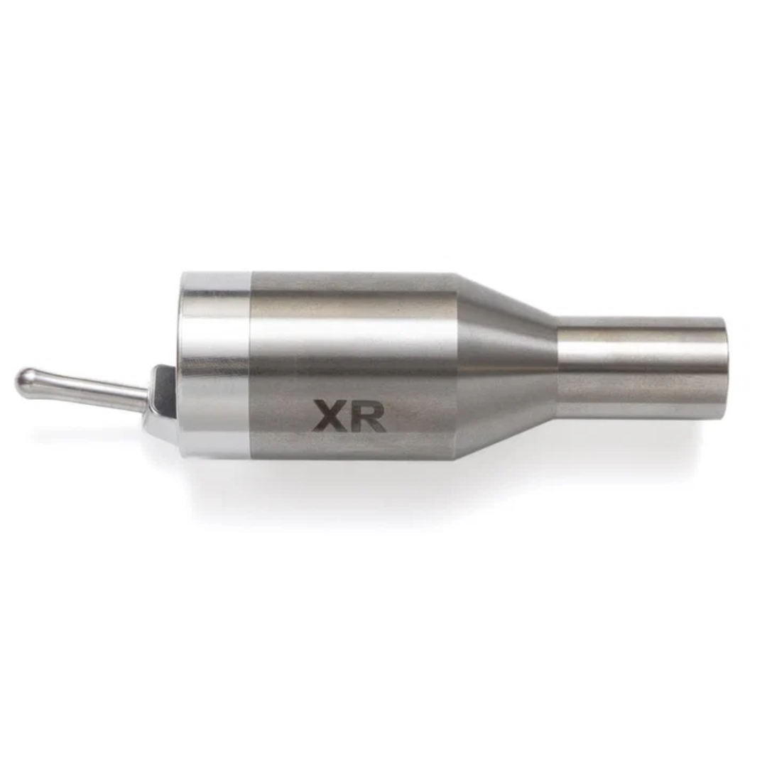 LightWELD XR 1-Prong Cleaning Nozzle CEU00003708XRXXU precision metal laser cleaning nozzle with single prong tip and XR marking