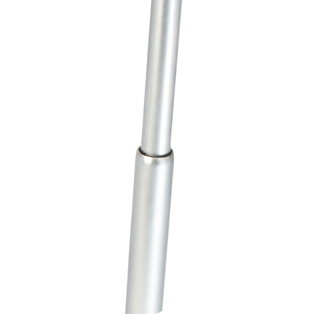 Lower section of the operating lever on the Baileigh Manual Pipe Notcher TN-200M 1008032 demonstrating the durable linkage system used for manual tube notching applications.