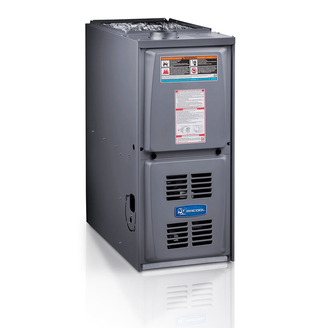 MRCOOL Mrcool Signature Downflow 80% AFUE Furnace MGD80SE045A3A — front hero view
