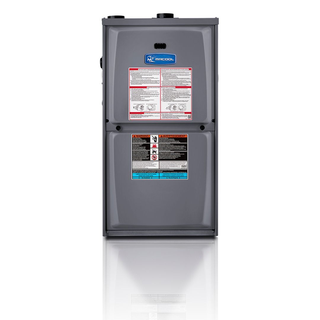 MRCOOL Mrcool Signature Downflow 95% AFUE Furnace MGD95SE090C4XA — front hero view