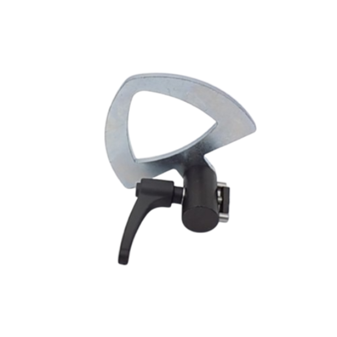 Maggi Extra Stop for Aluminum Fence 26050801 precision flip stop attachment designed for aluminum fence systems with adjustable locking mechanism