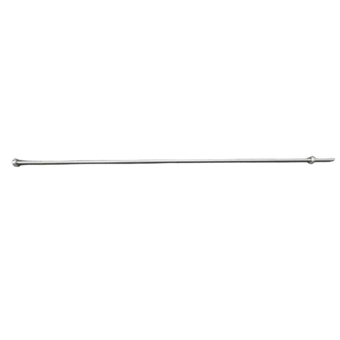 Maggi Reference Gauge 1088 MM 26001058 precision steel reference rod with fixed ends for accurate long fence setup and calibration in line boring applications