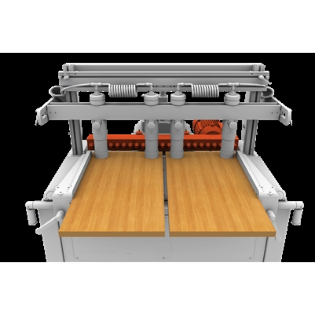 Maggi System 21 Prestige Construction/Line Borer MAG-SYSTEM-21P dual-panel processing setup for production efficiency