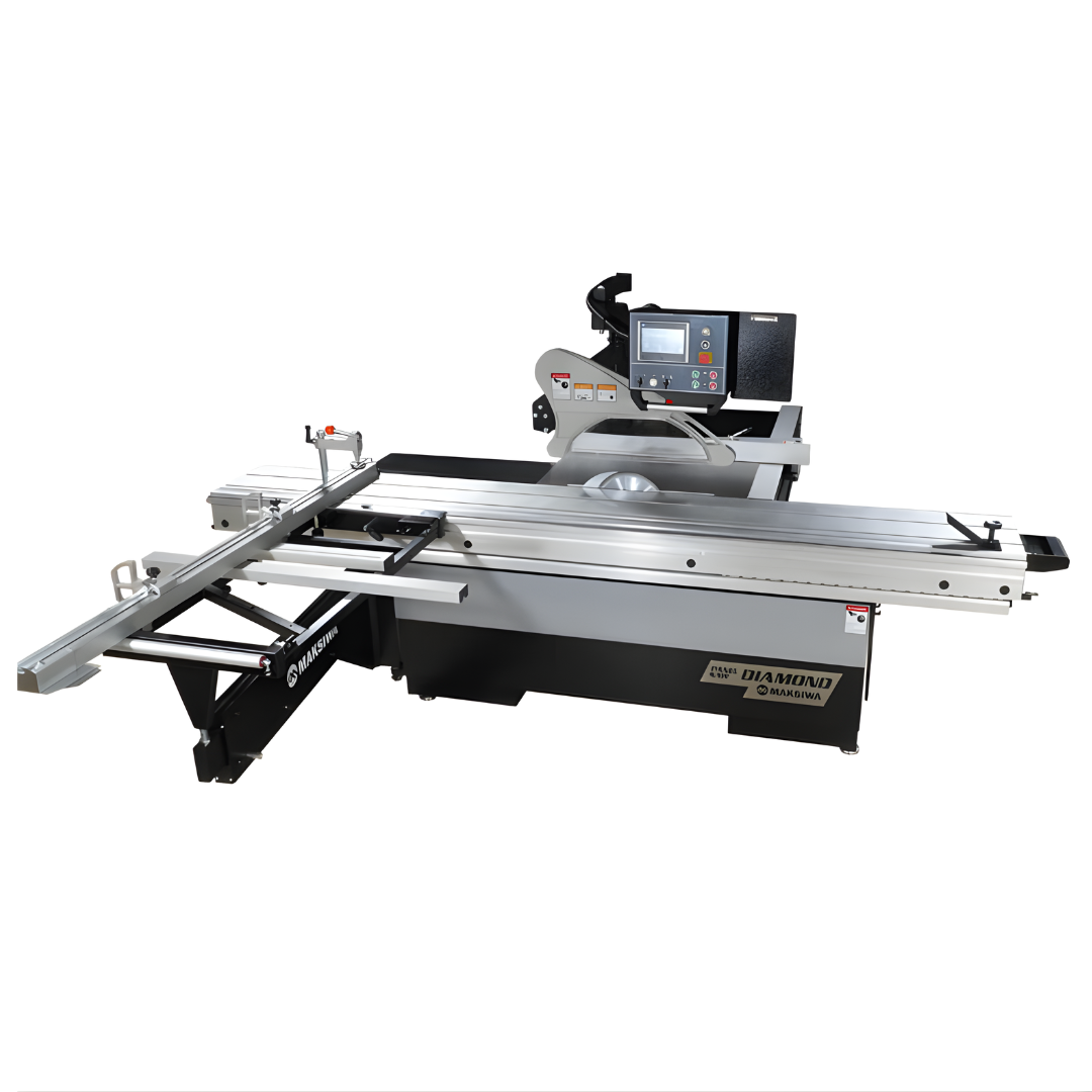 Maksiwa BMD.3200.IR Diamond High Performance 10 HP Sliding Panel Saw