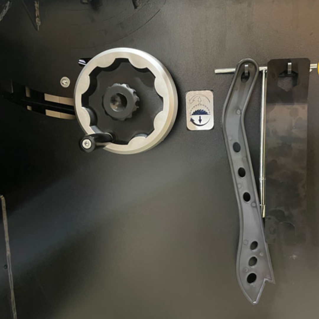 Maksiwa BMT.3200.IR Blade Height and Tilt Adjustment Handwheel
